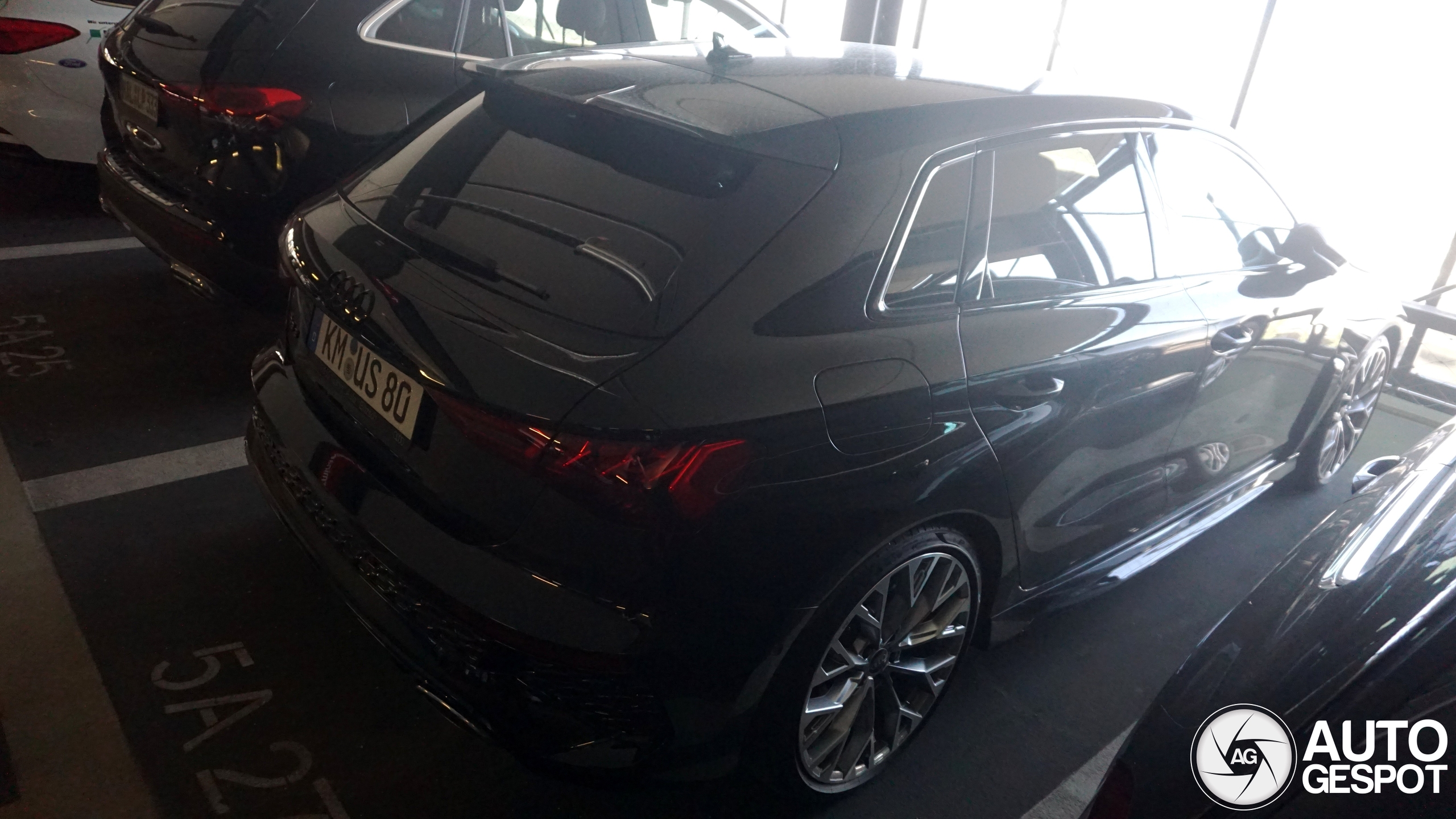 Audi RS3 Sportback 8Y