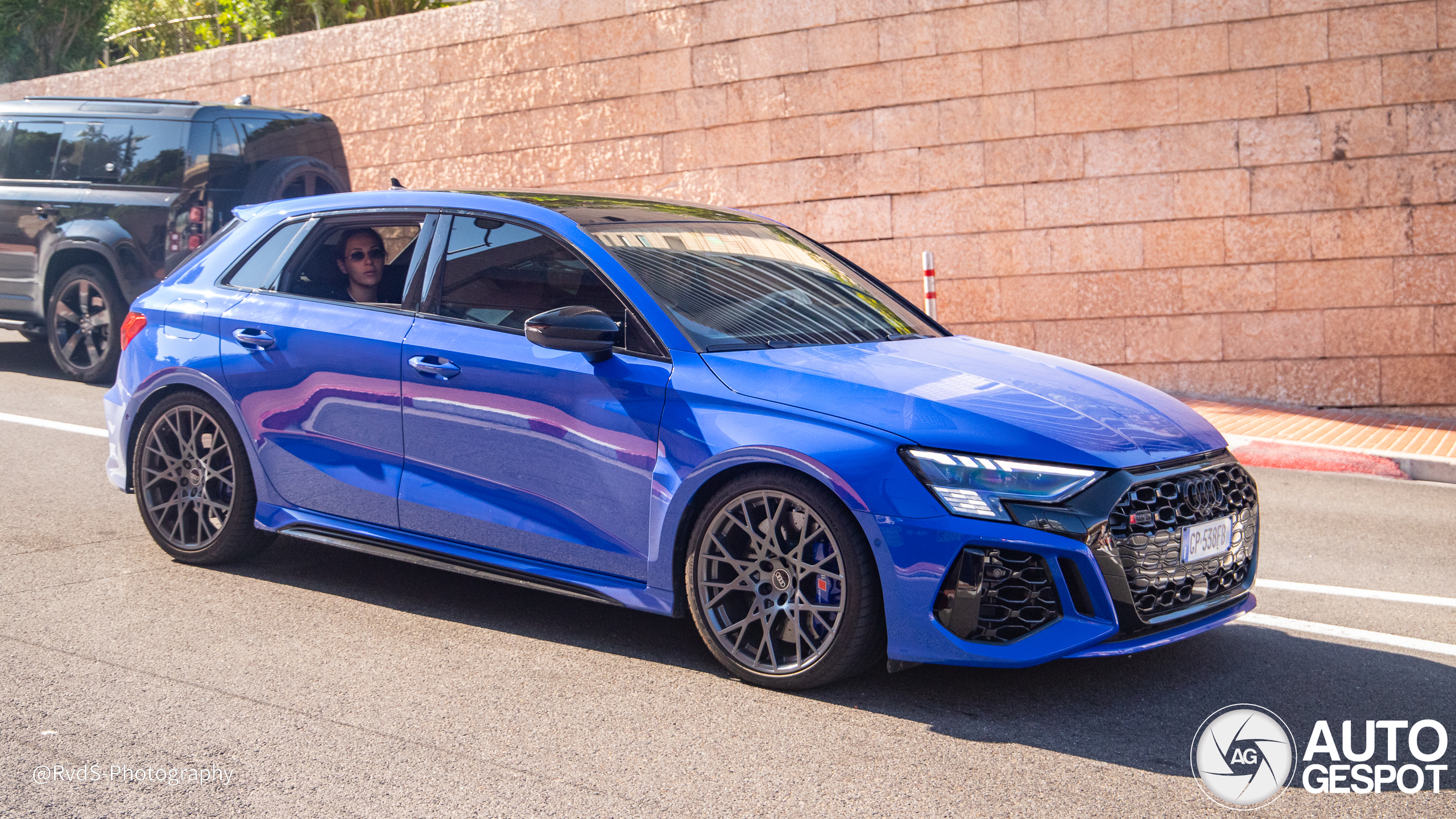 Audi RS3 Sportback 8Y