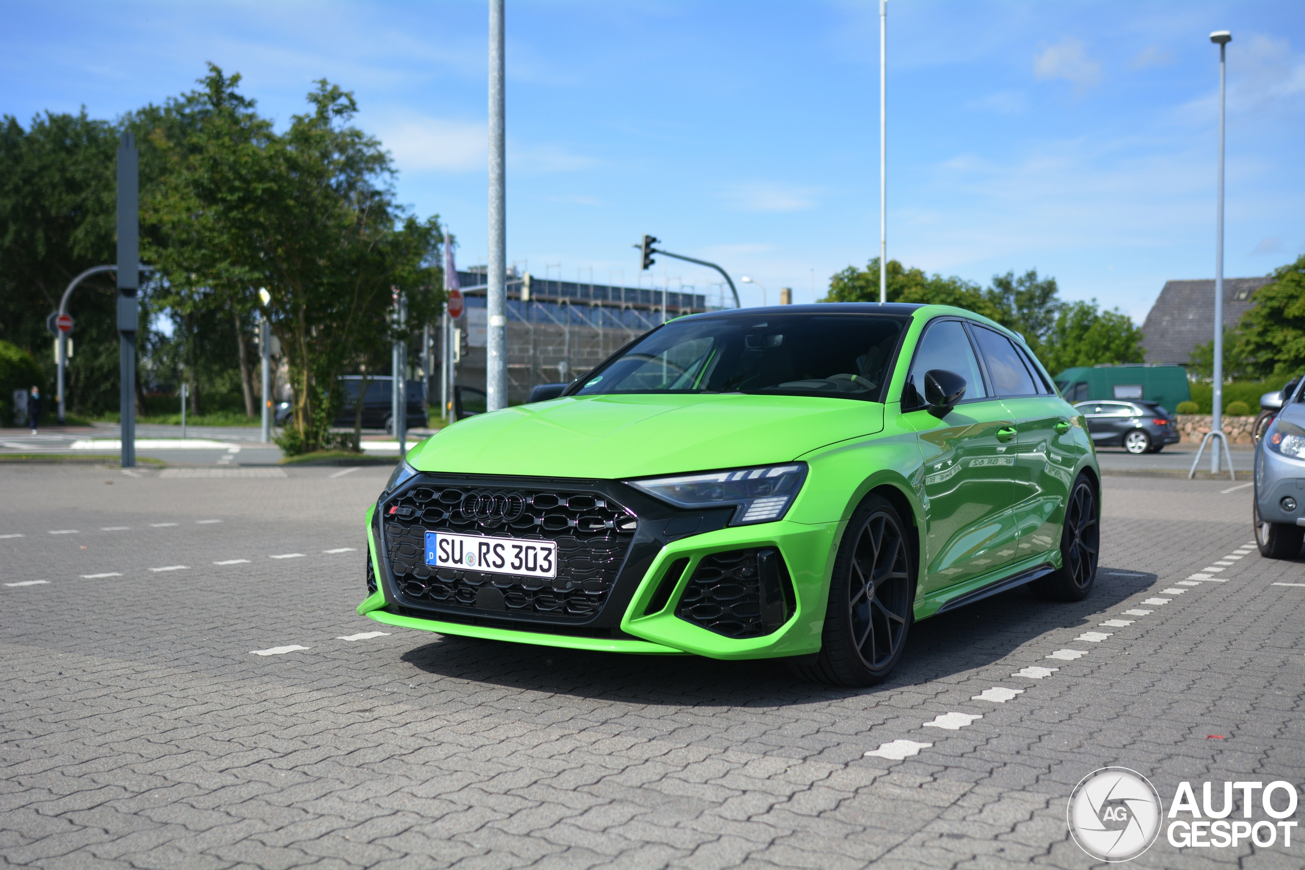 Audi RS3 Sportback 8Y