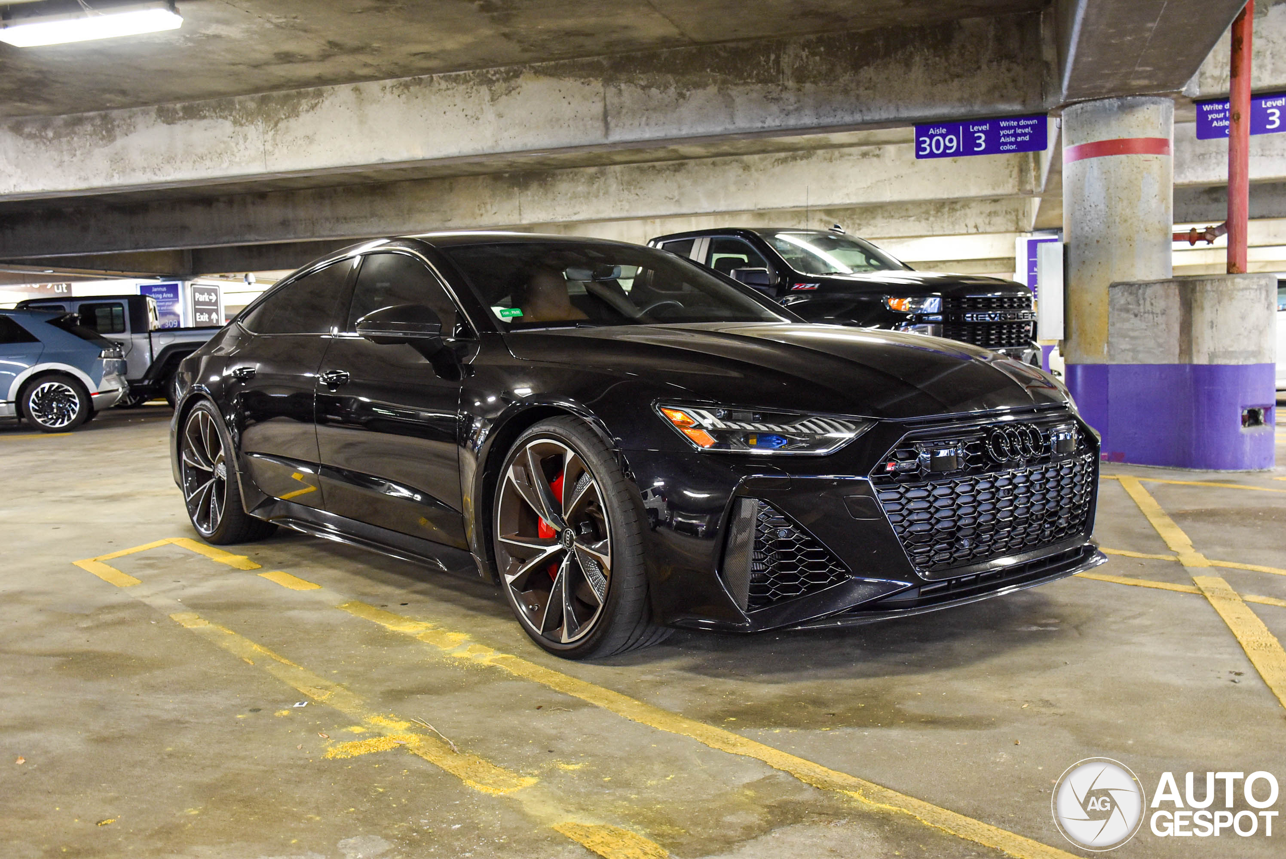 Audi RS7 Sportback C8
