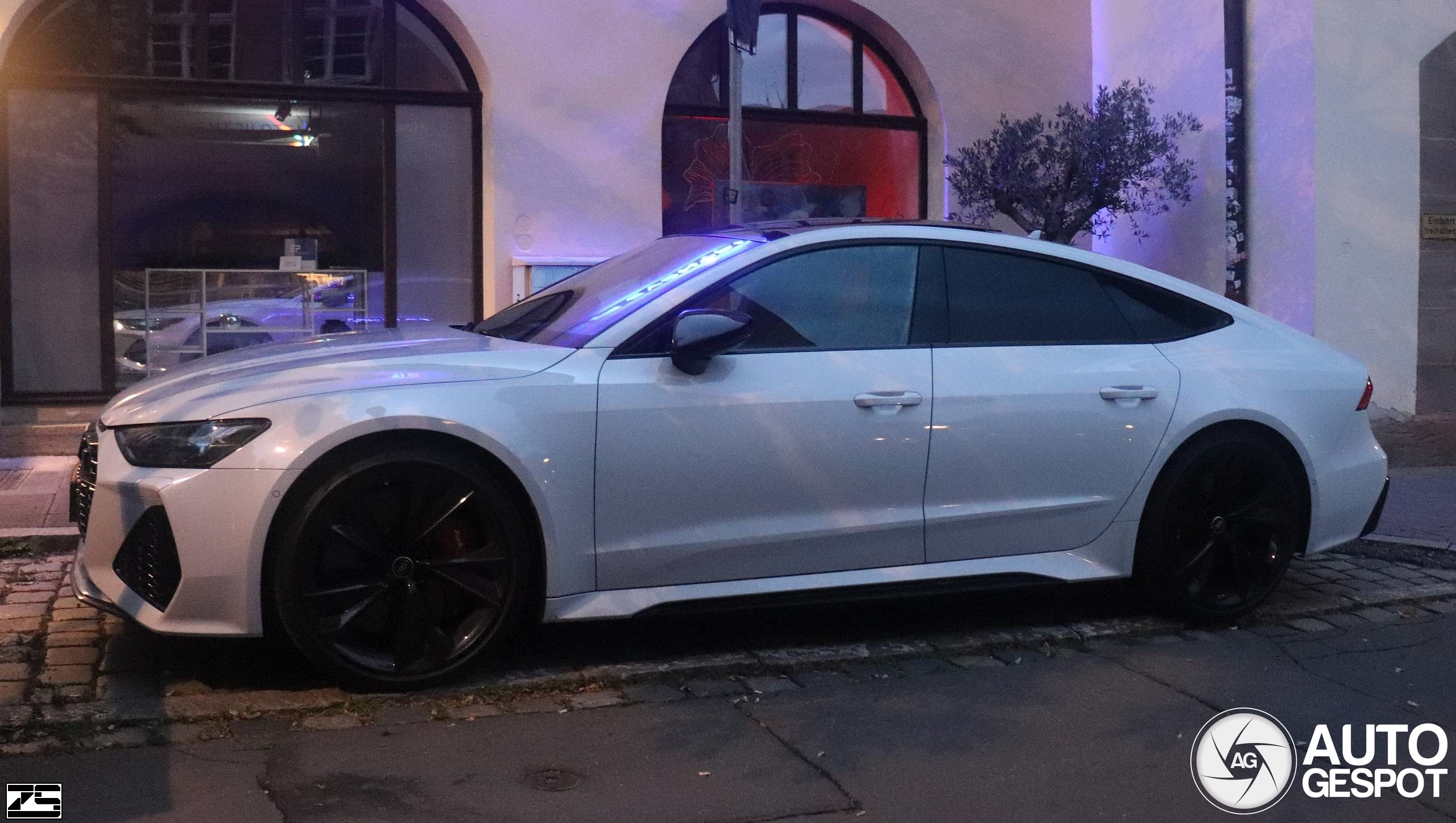 Audi RS7 Sportback C8