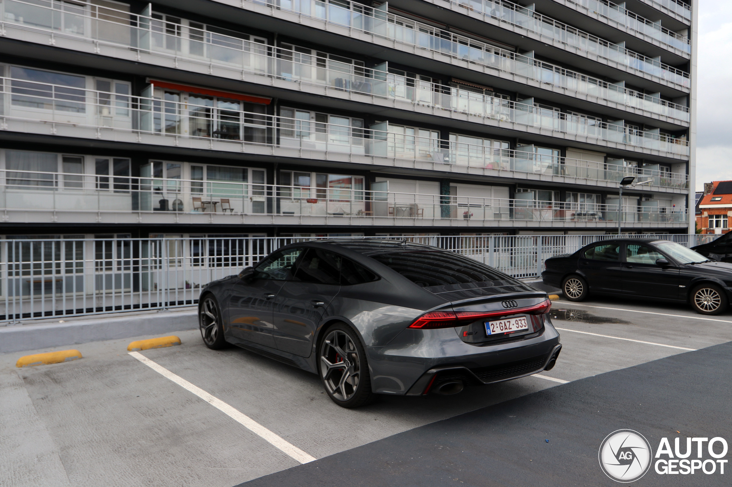 Audi RS7 Sportback C8