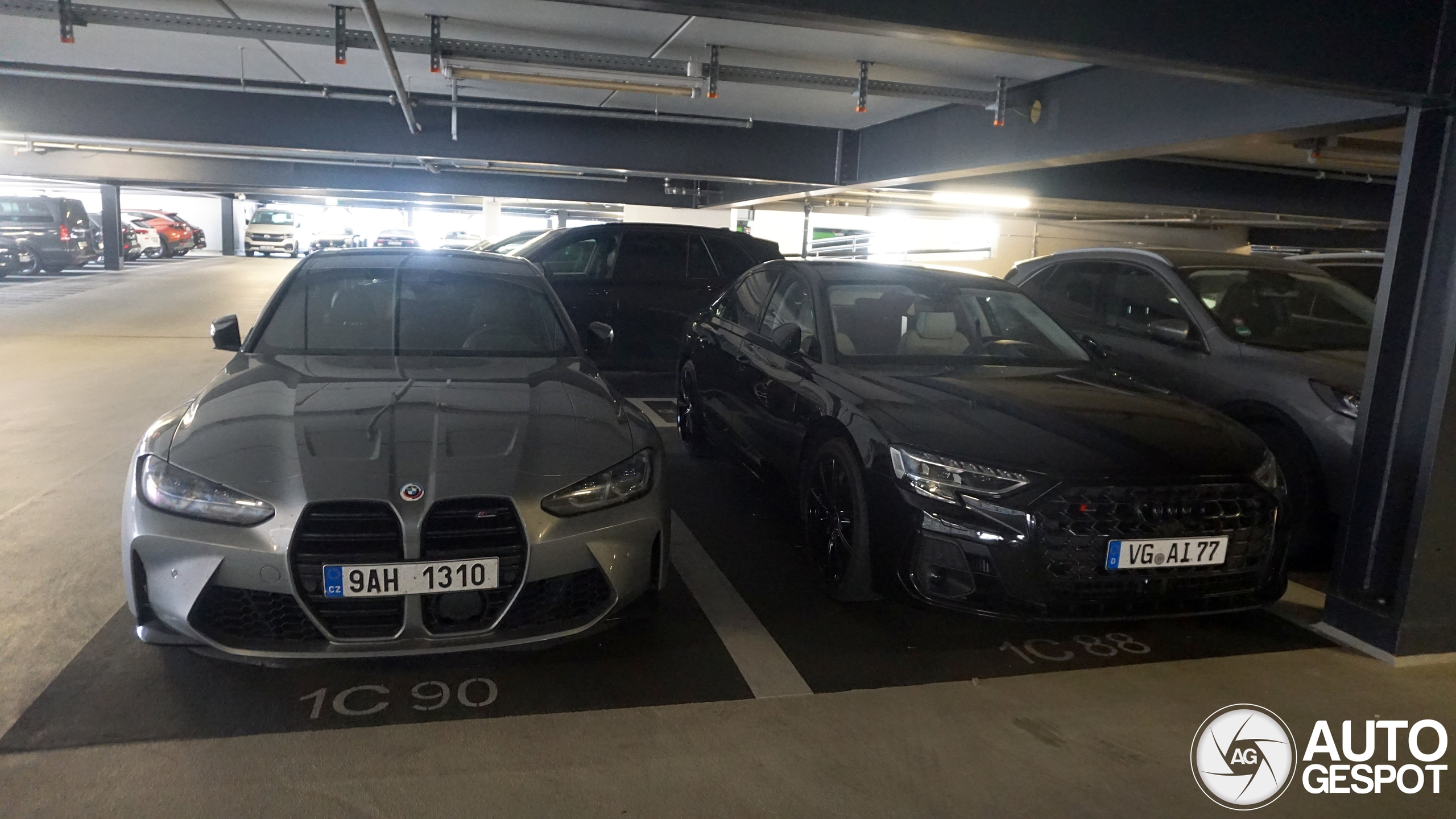 Audi S8 D5 2022