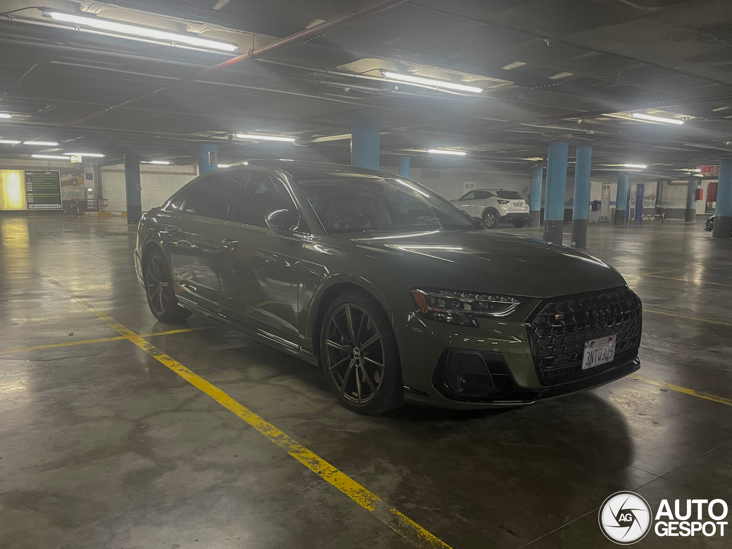 Audi S8 D5 2022