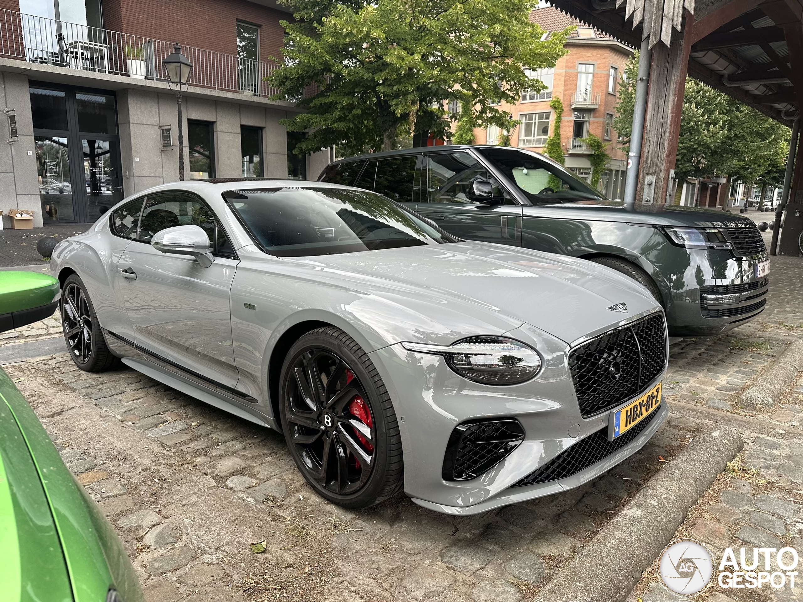 Bentley Continental GT Speed 2025 First Edition
