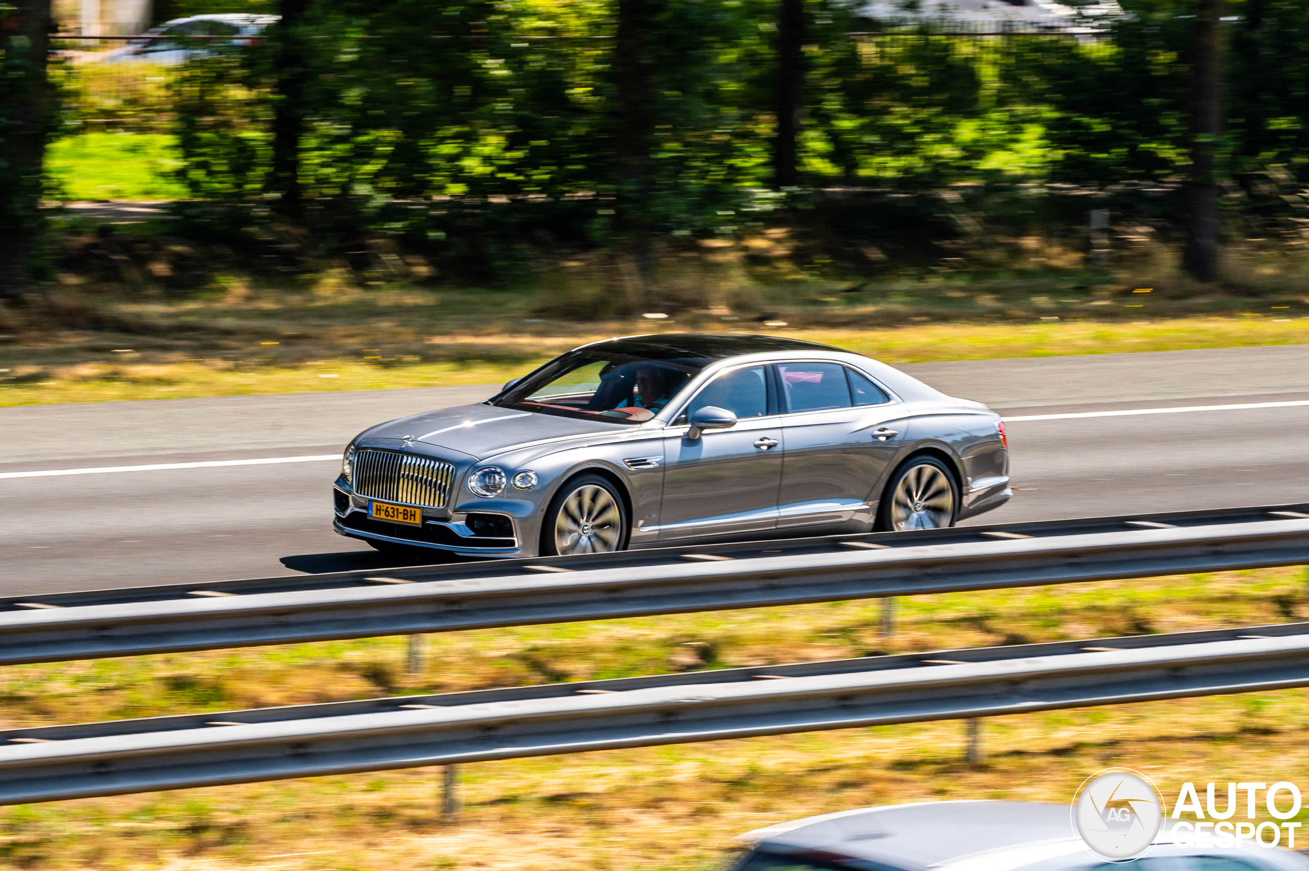 Bentley Flying Spur W12 2020