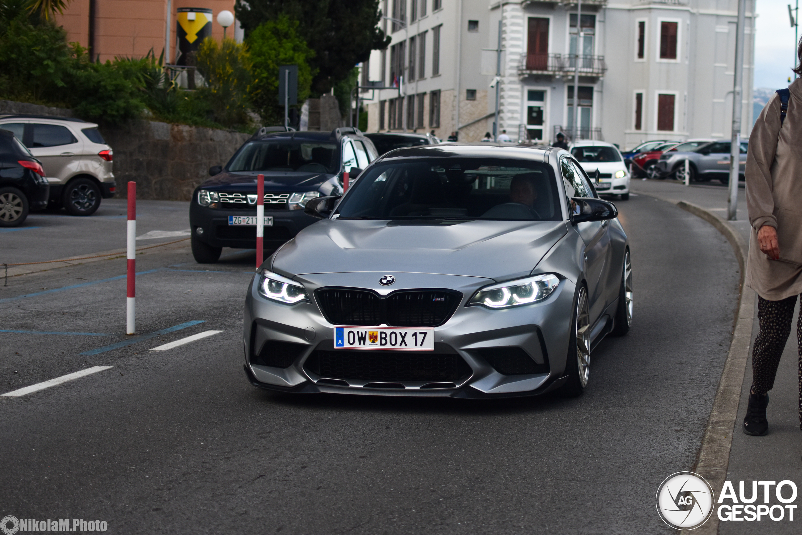 BMW M2 Coupé Competition F87