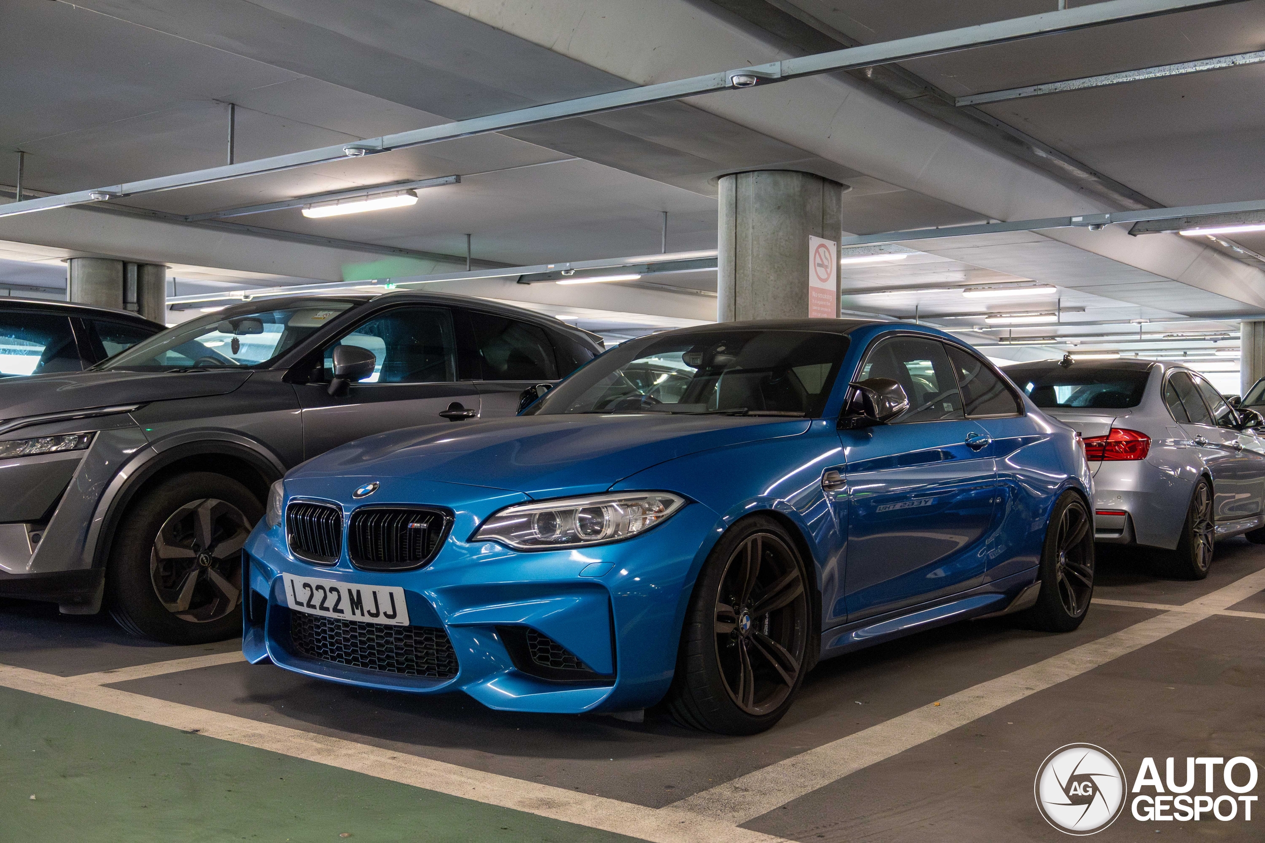 BMW M2 Coupé F87