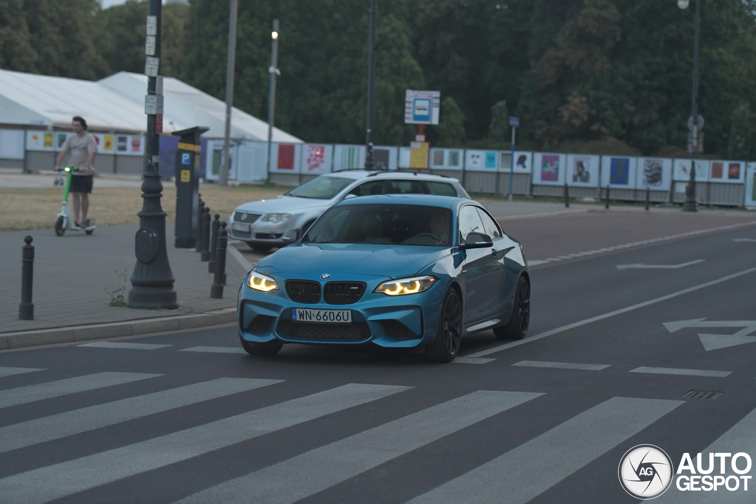 BMW M2 Coupé F87