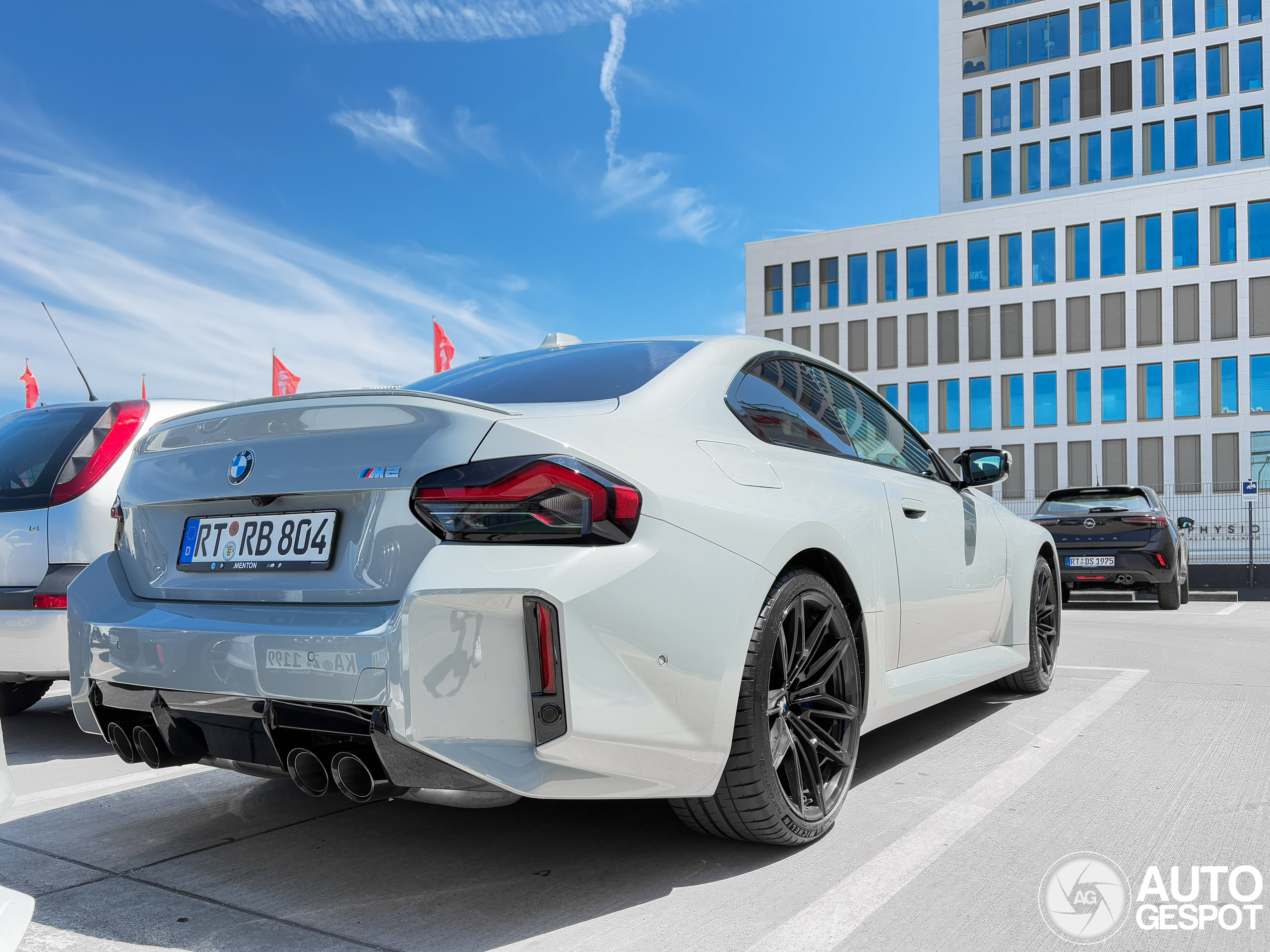 BMW M2 Coupé G87