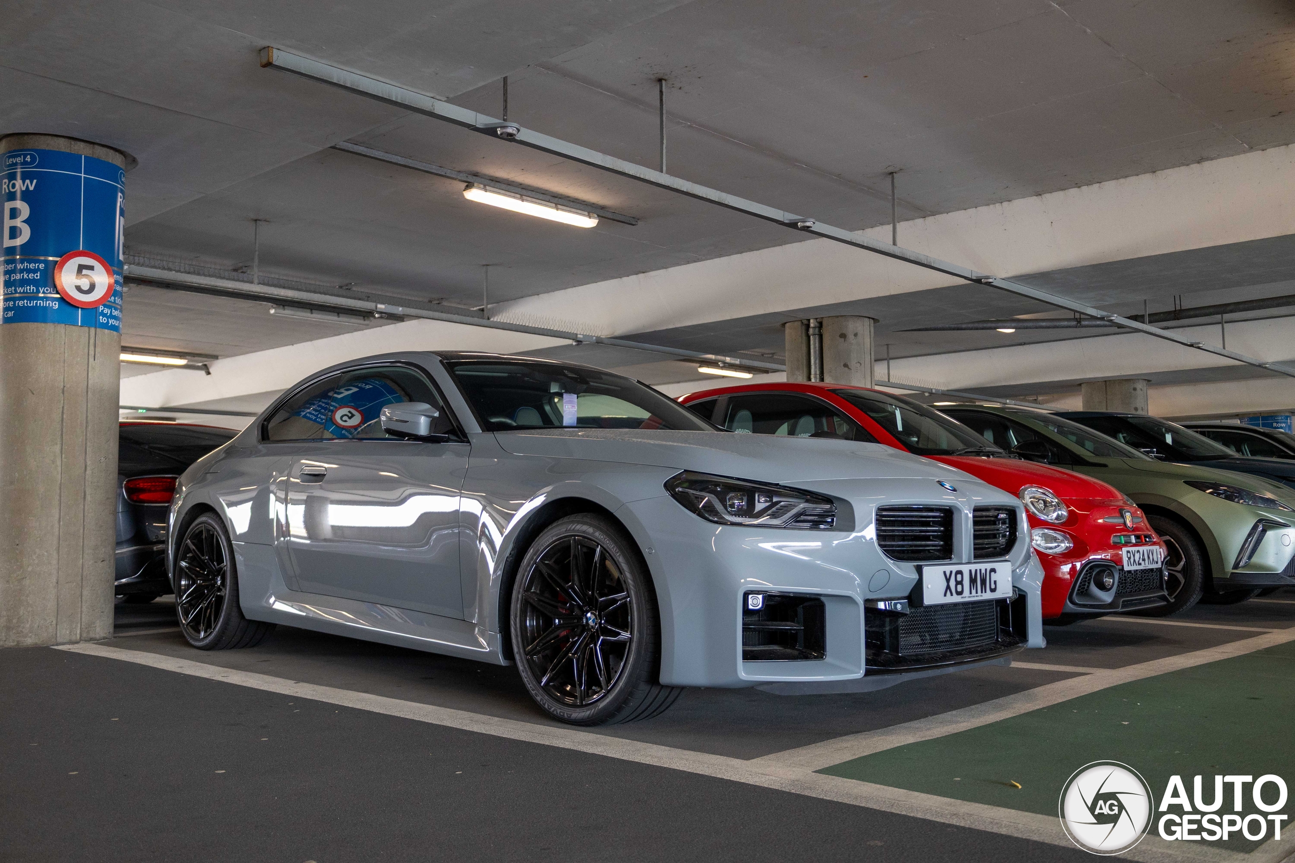 BMW M2 Coupé G87