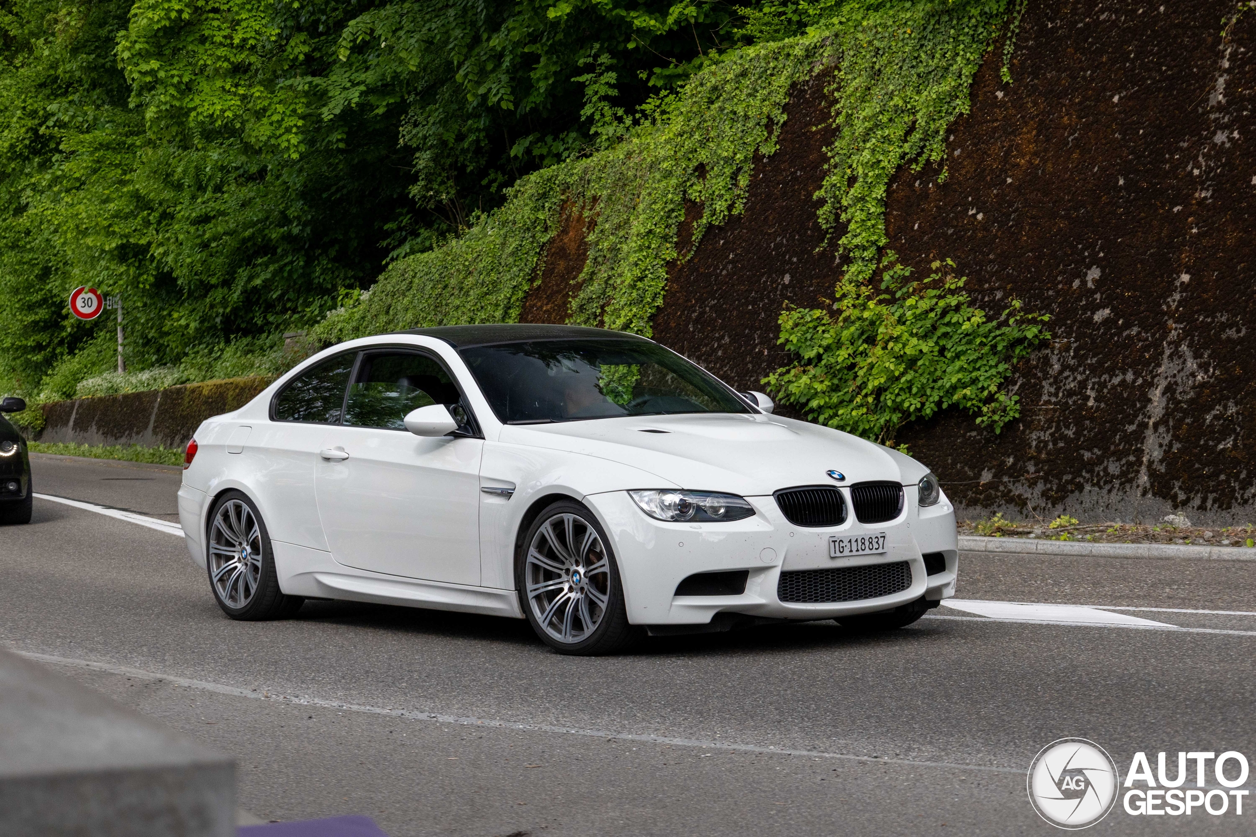 BMW M3 E92 Coupé