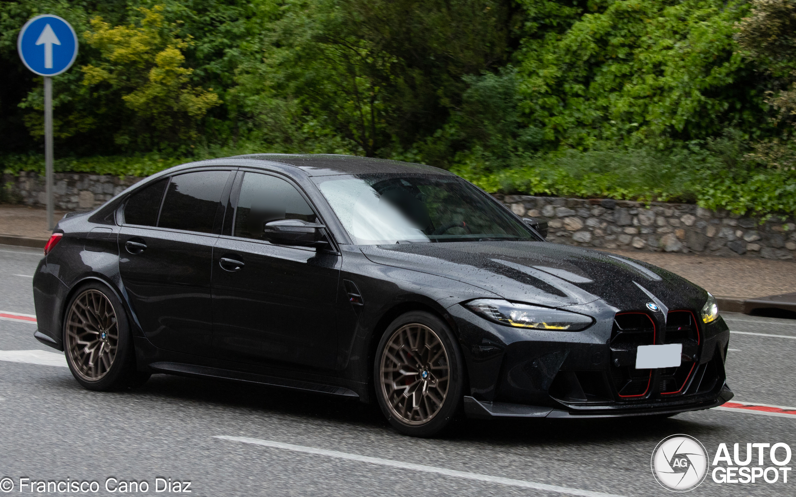 BMW M3 G80 CS