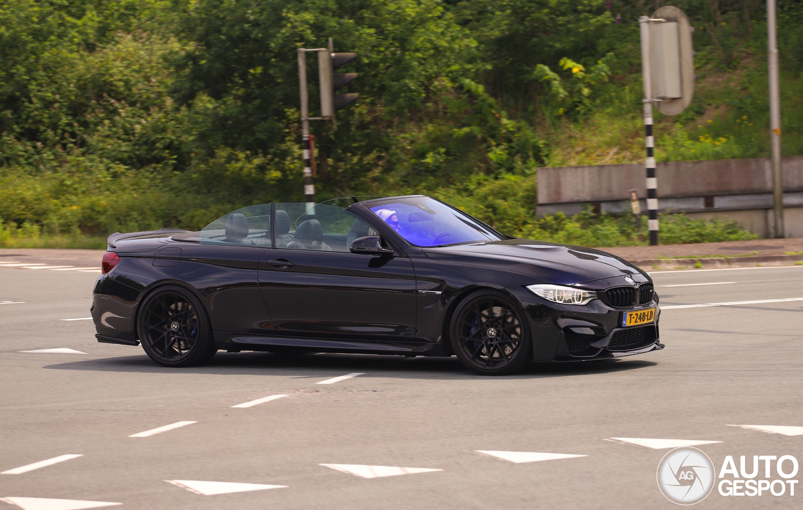BMW M4 F83 Convertible