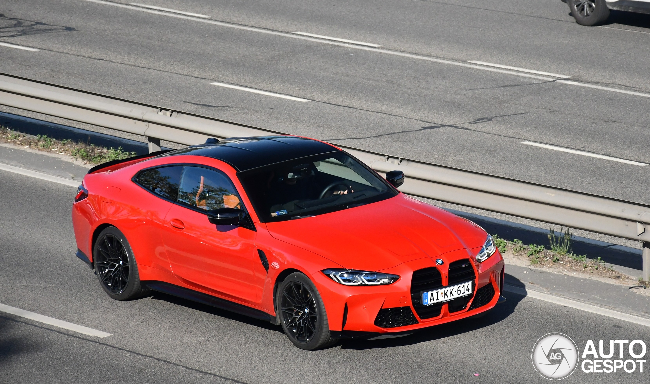 BMW M4 G82 Coupé Competition