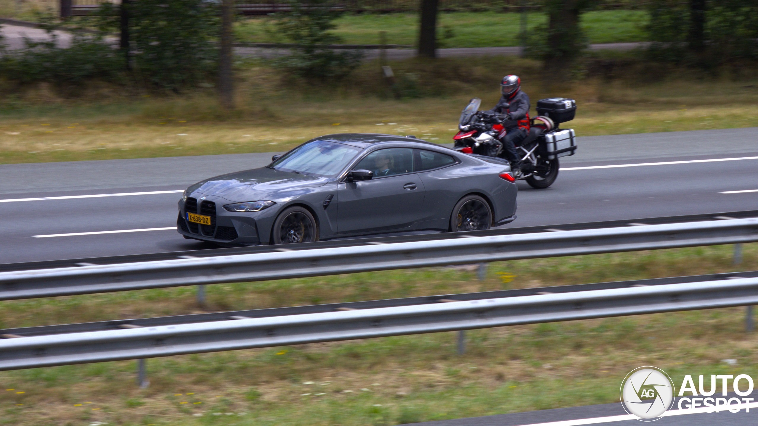BMW M4 G82 Coupé Competition