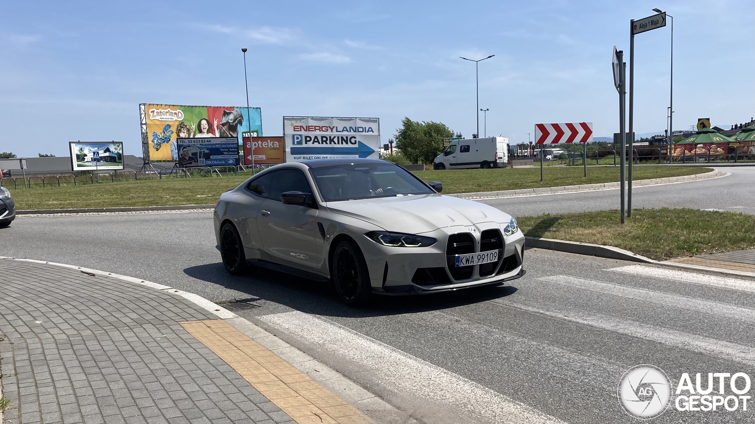 BMW M4 G82 Coupé Competition
