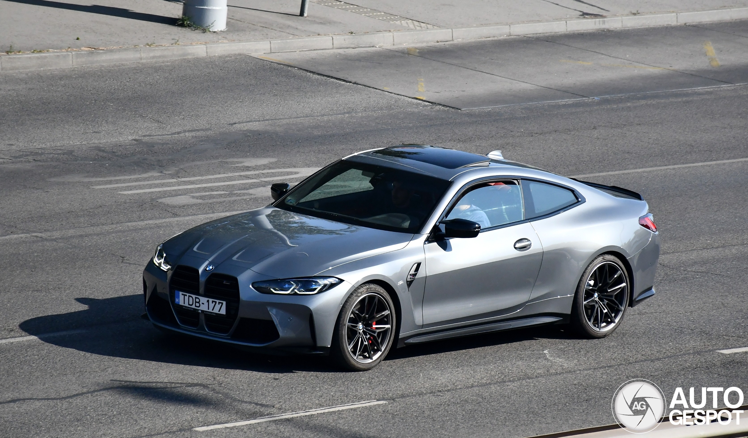 BMW M4 G82 Coupé Competition