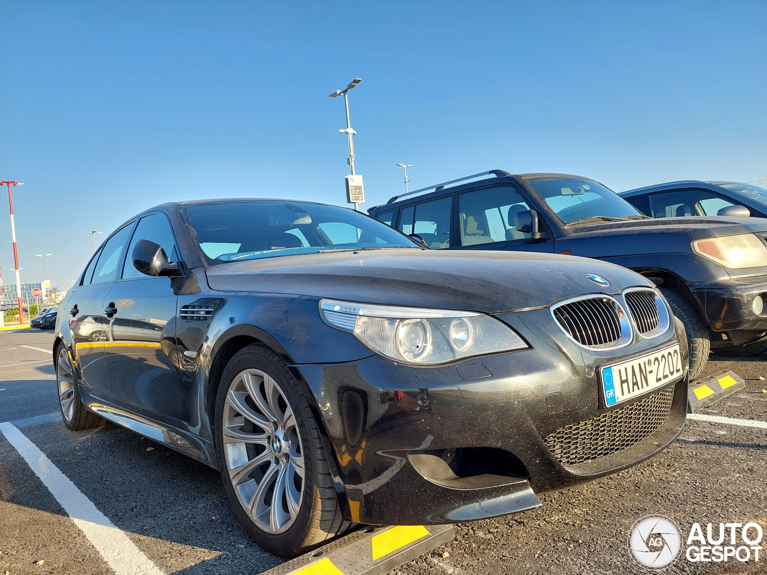 BMW M5 E60 2005