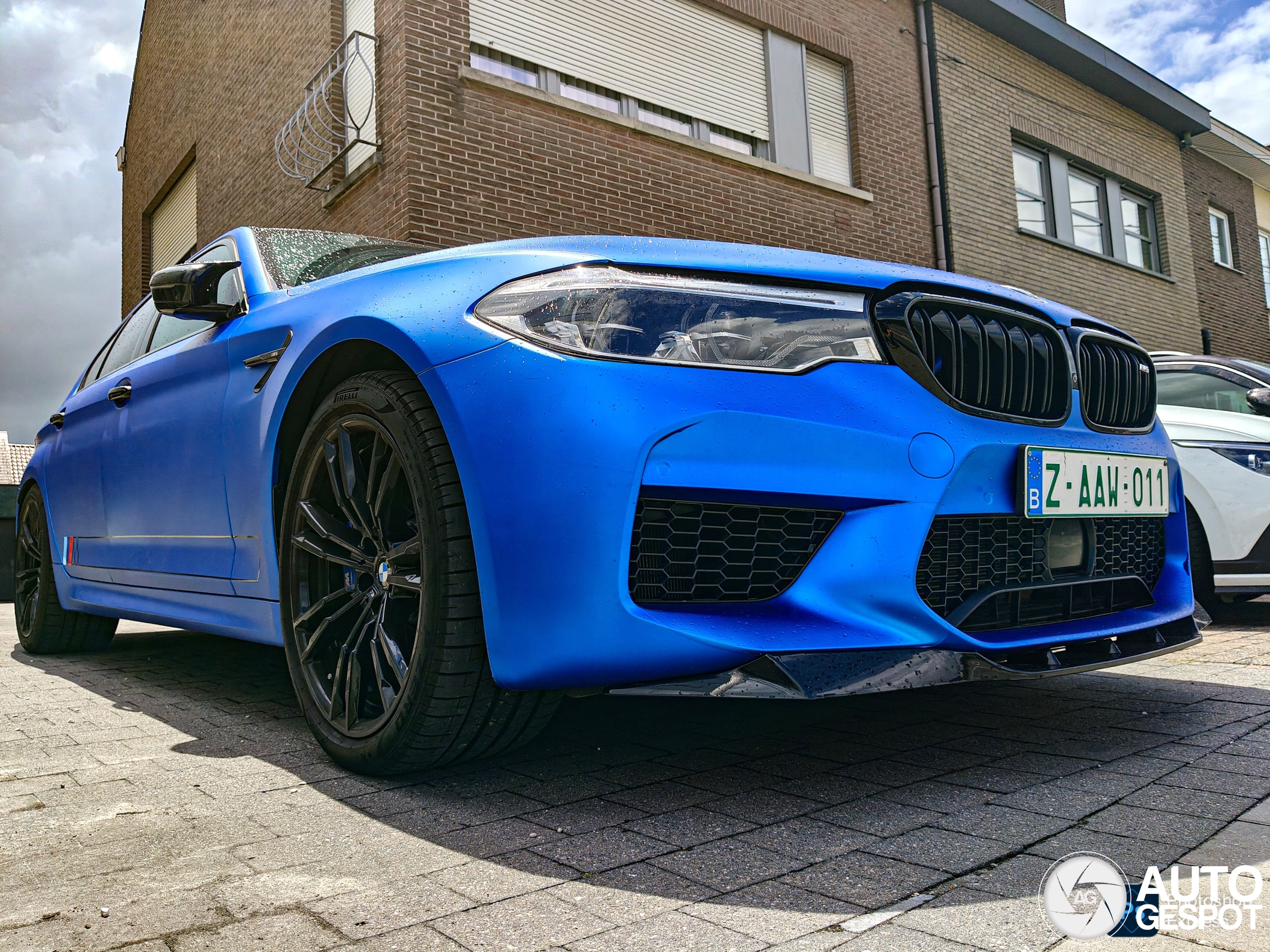 BMW M5 F90 Competition