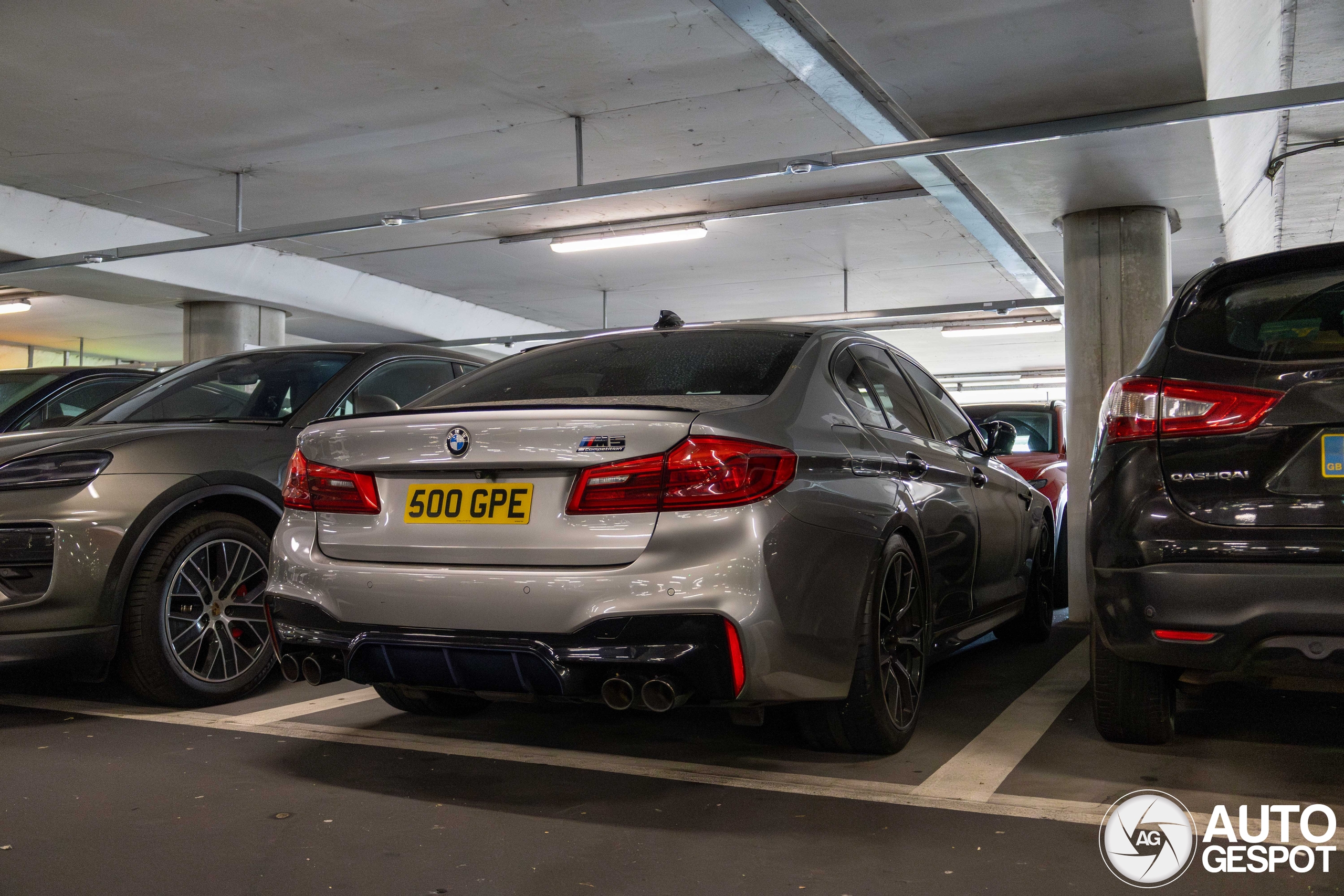 BMW M5 F90 Competition