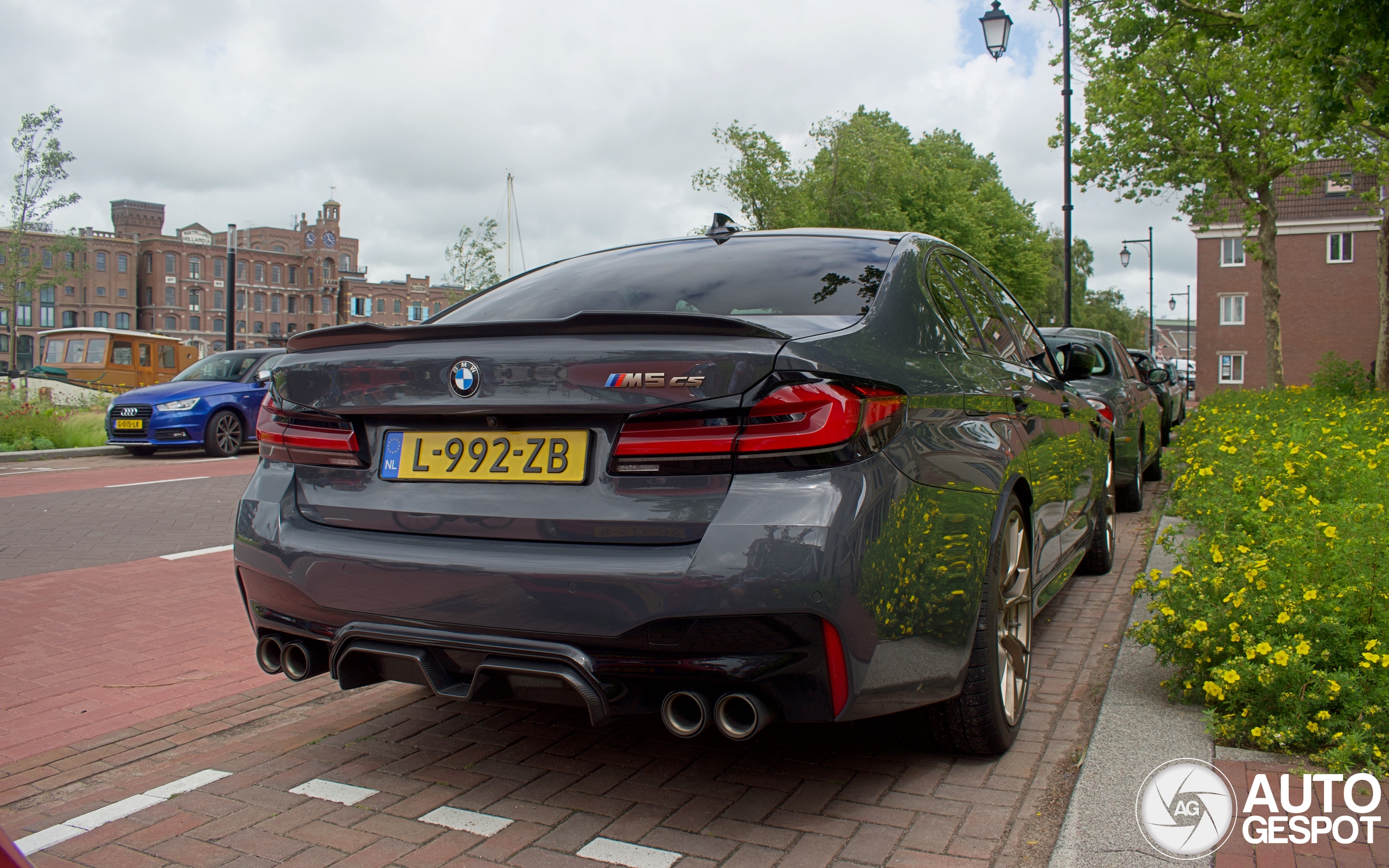 BMW M5 F90 CS