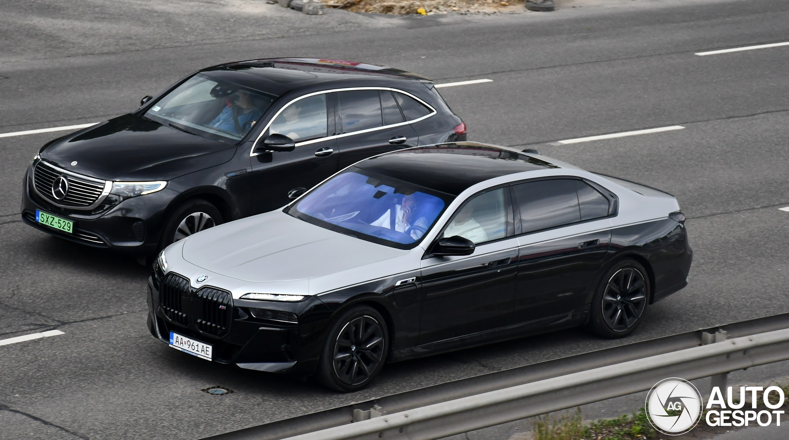 BMW M760e xDrive