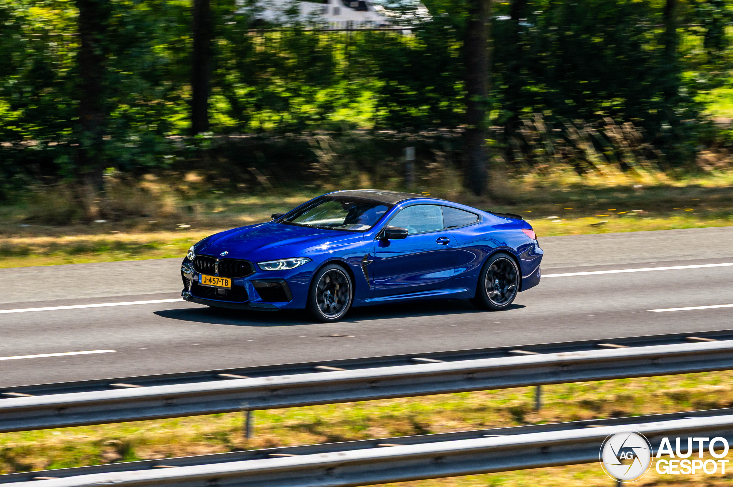 BMW M8 F92 Coupé Competition