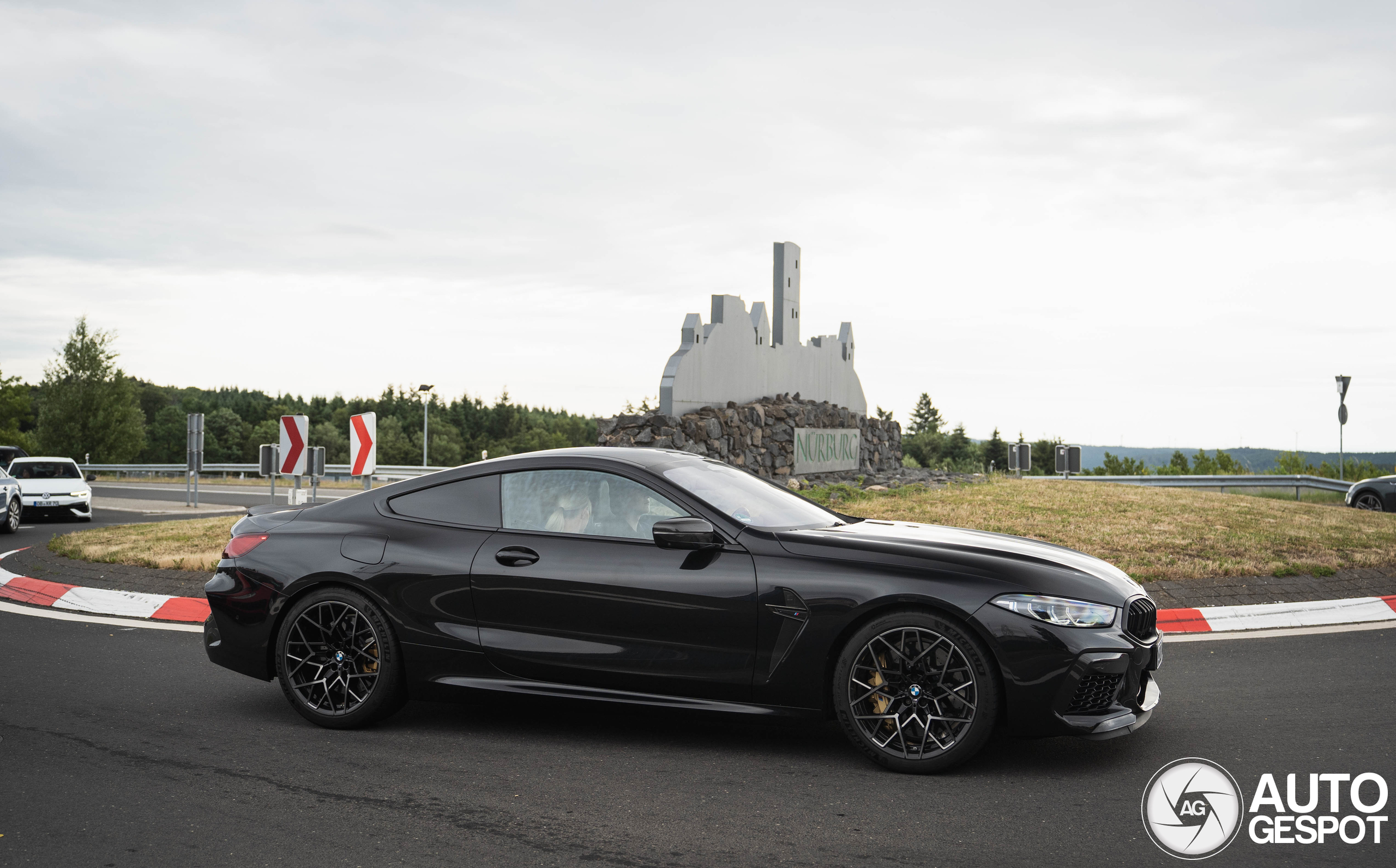 BMW M8 F92 Coupé Competition
