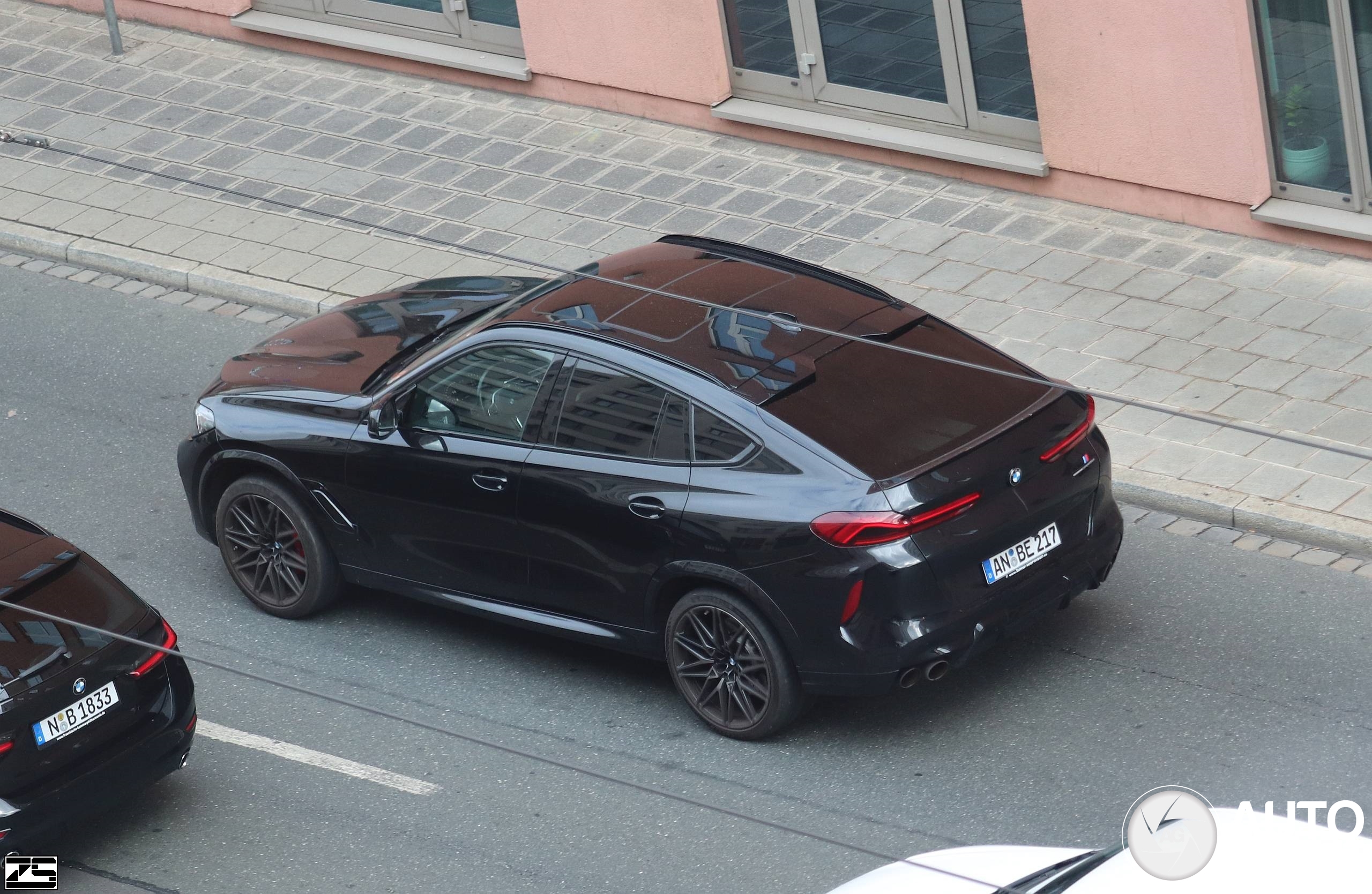 BMW X6 M F96 Competition