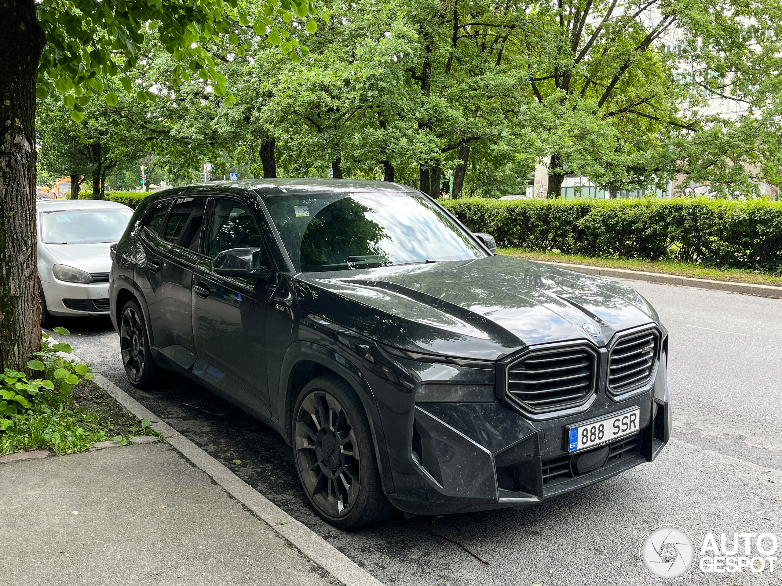BMW XM G09
