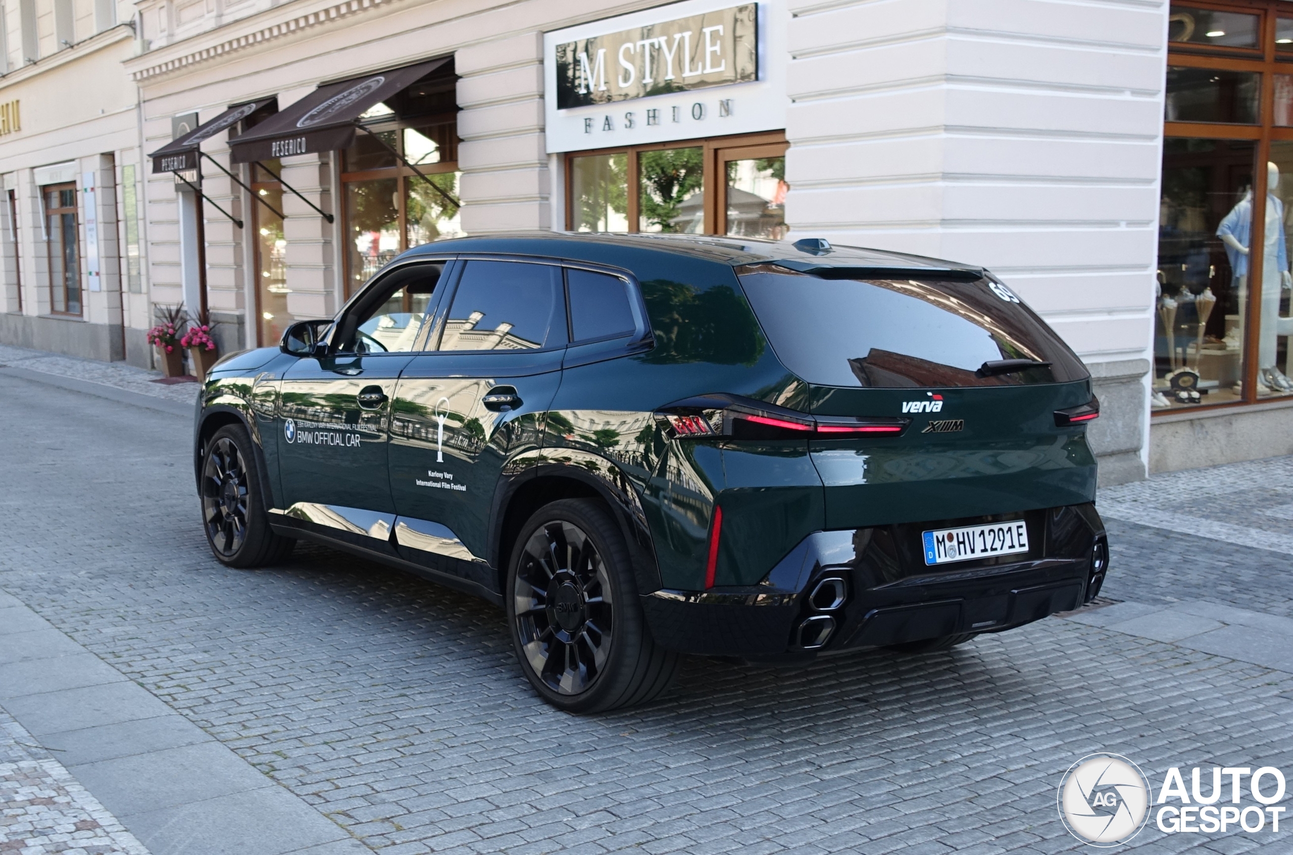 BMW XM G09