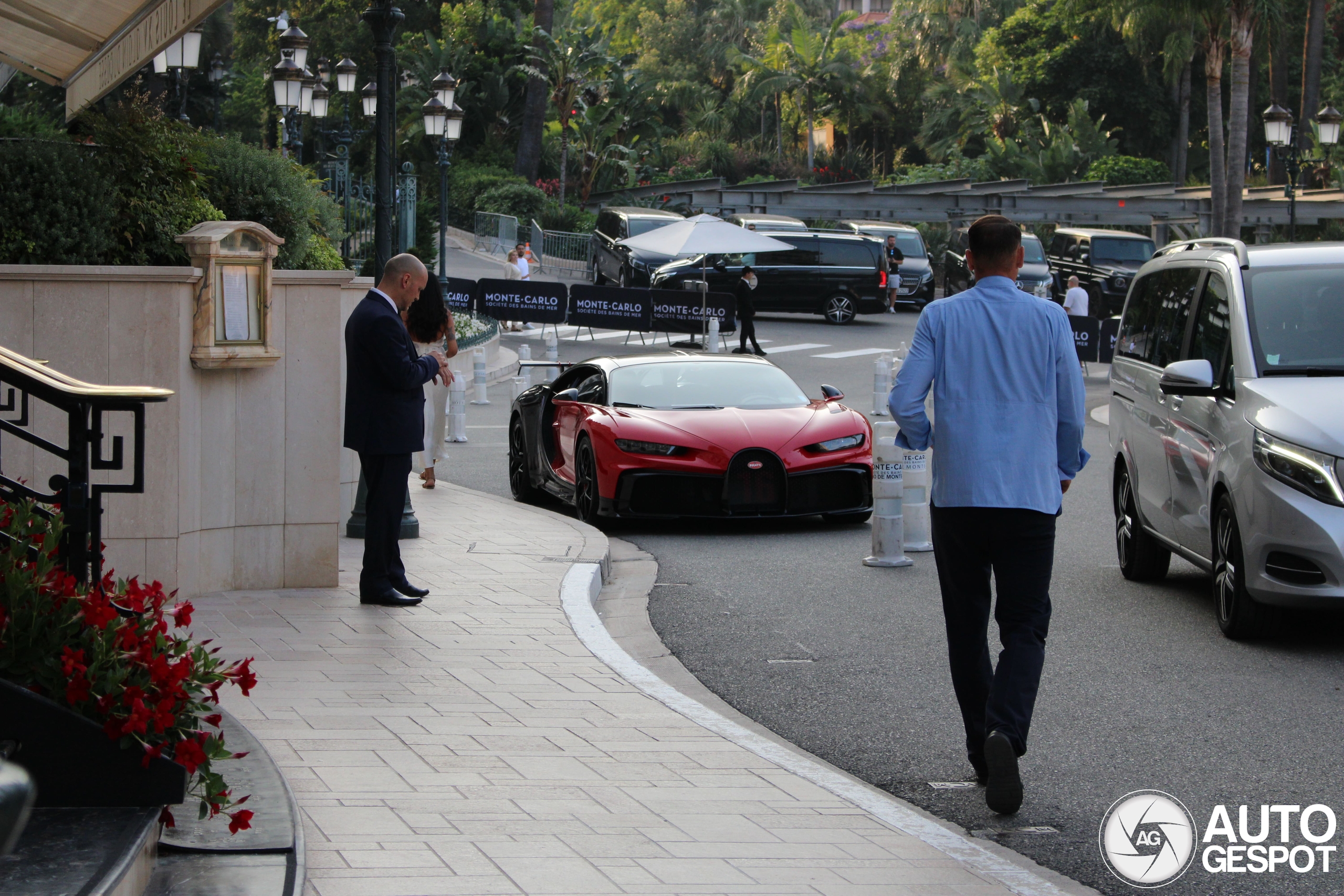 Bugatti Chiron Pur Sport