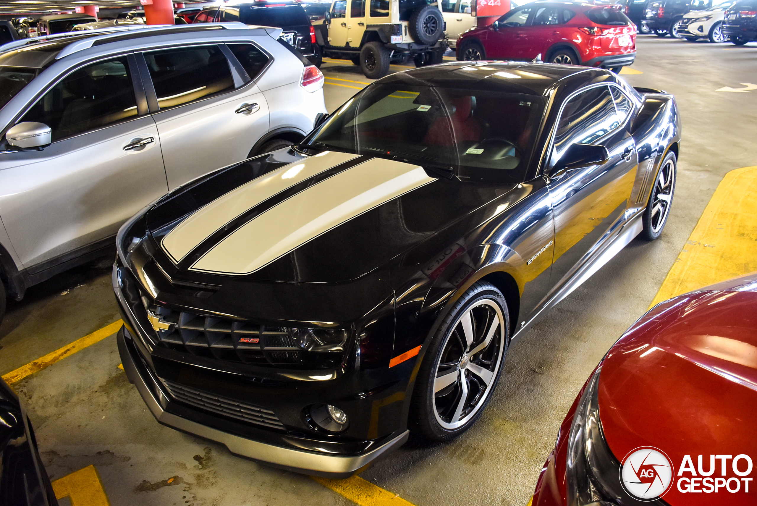 Chevrolet Camaro SS