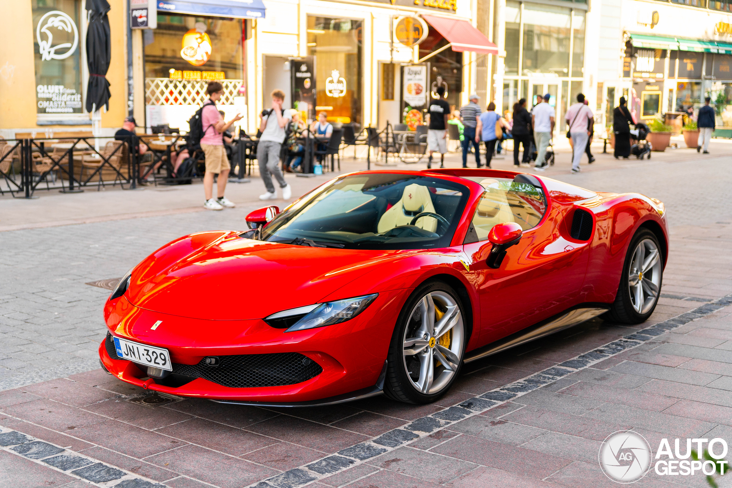Ferrari 296 GTS