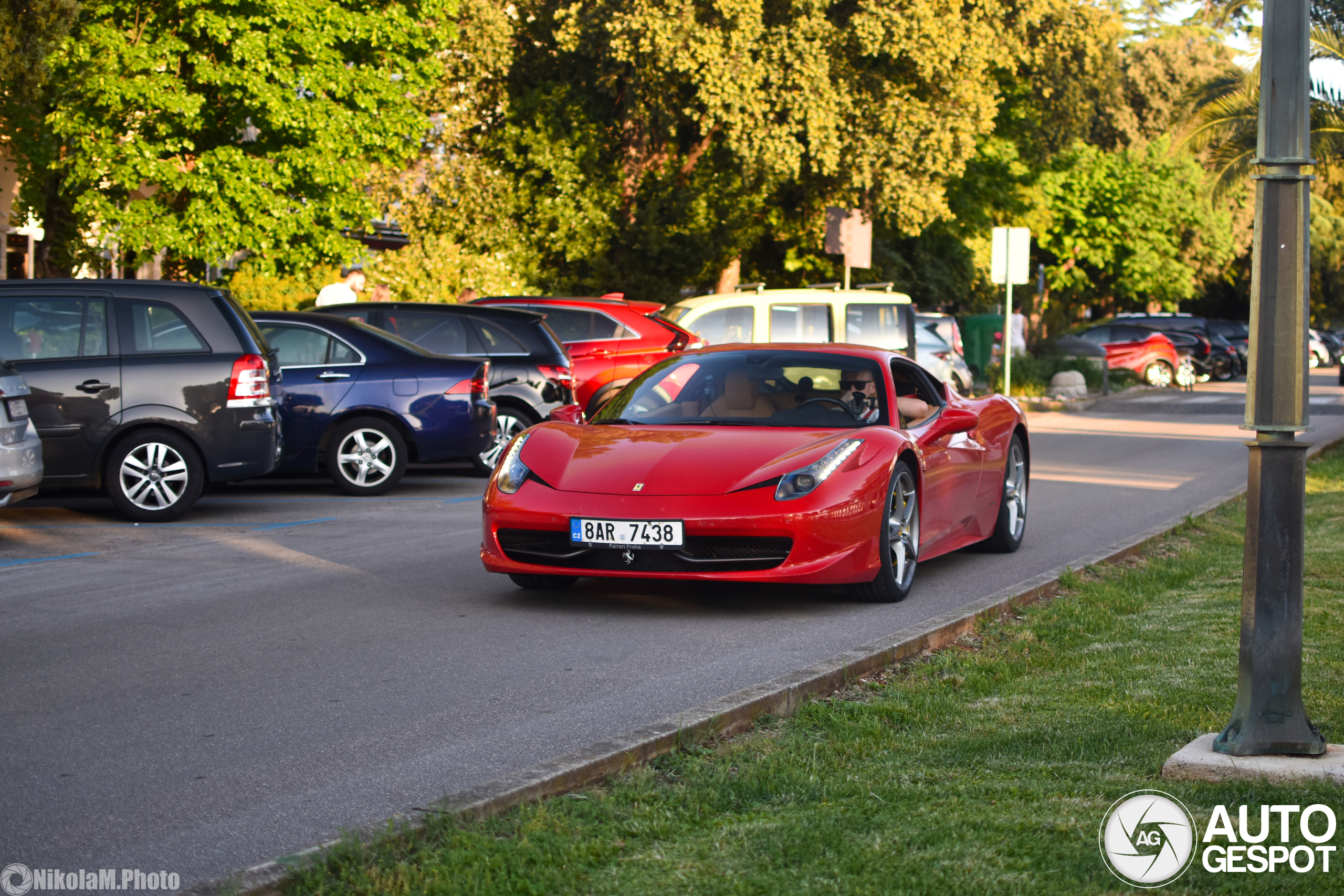 Ferrari 458 Italia