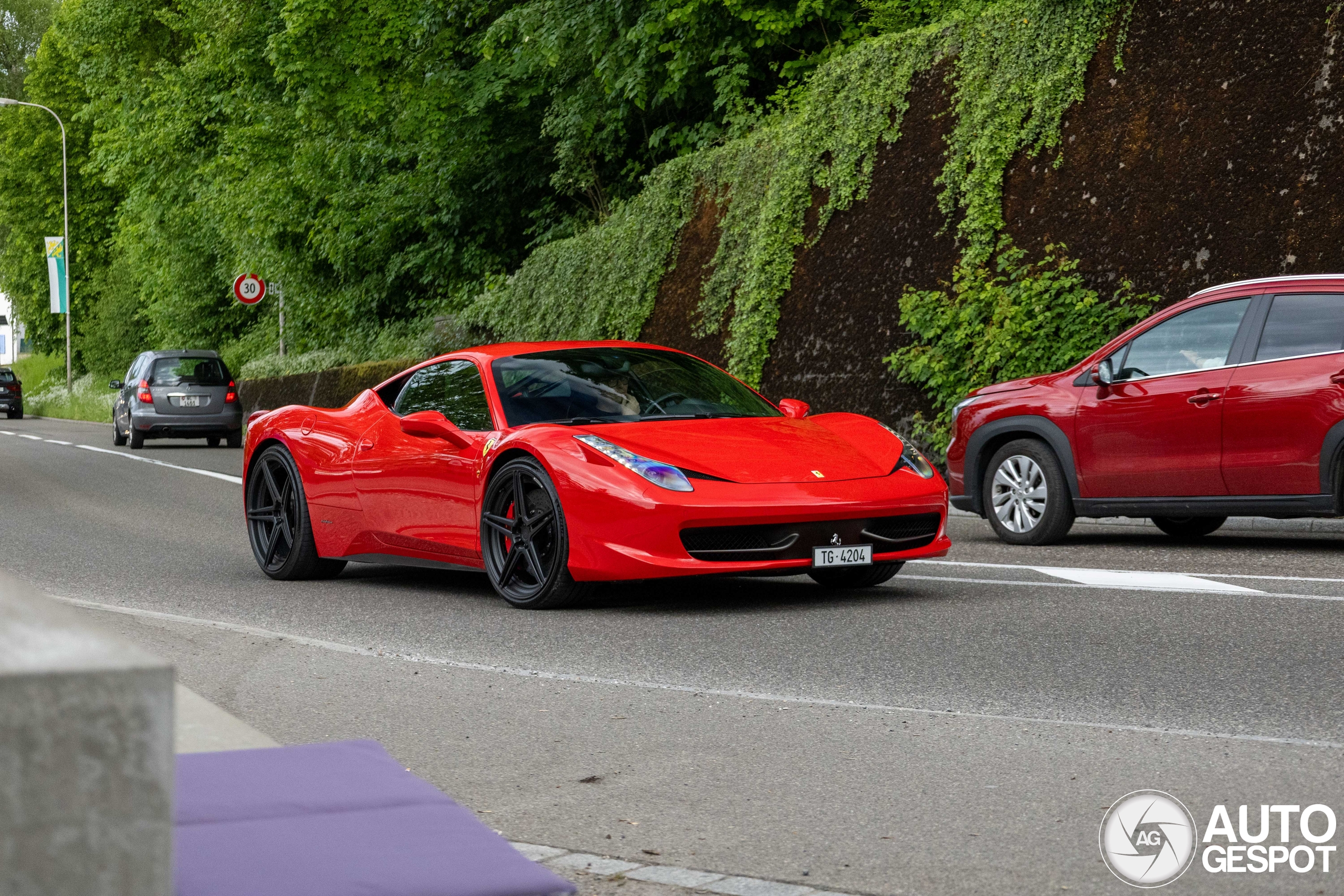 Ferrari 458 Italia