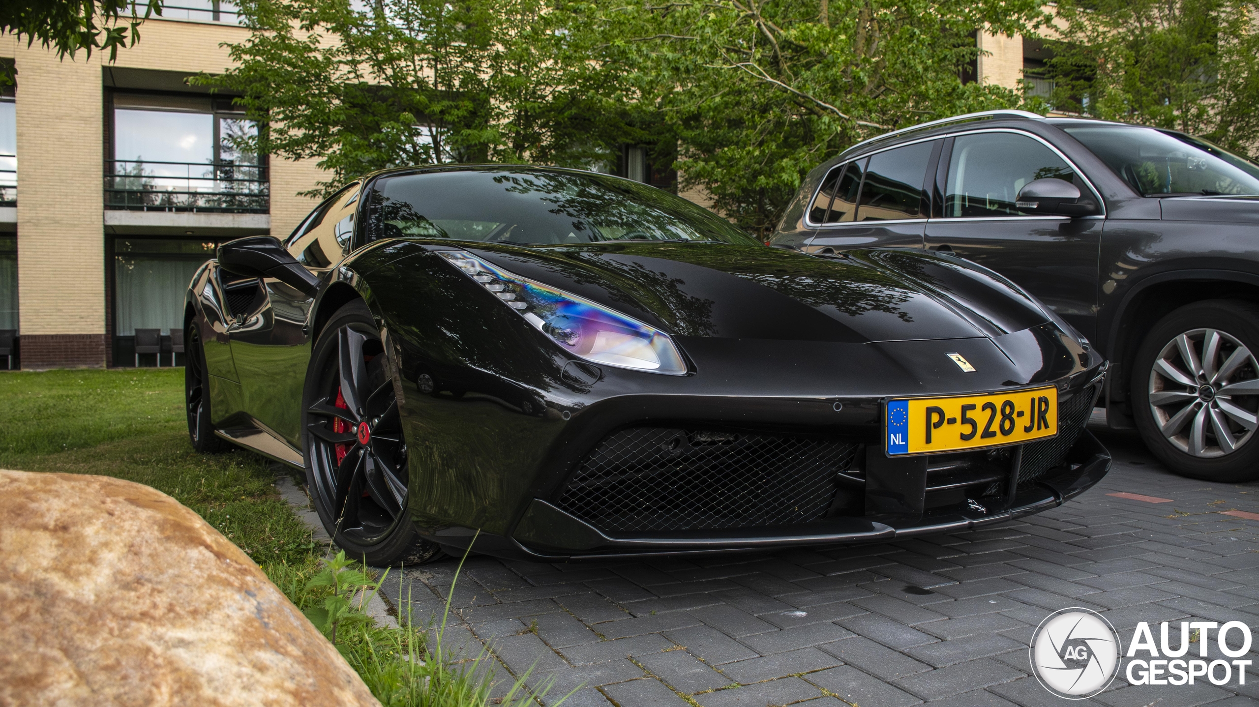 Ferrari 488 GTB