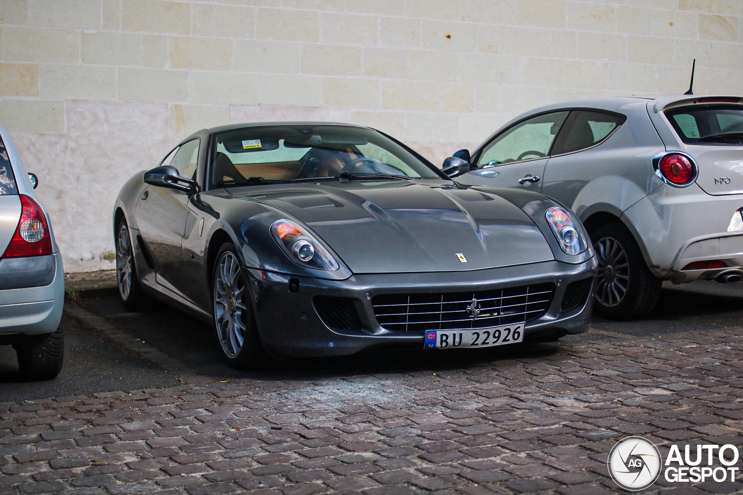 Ferrari 599 GTB Fiorano