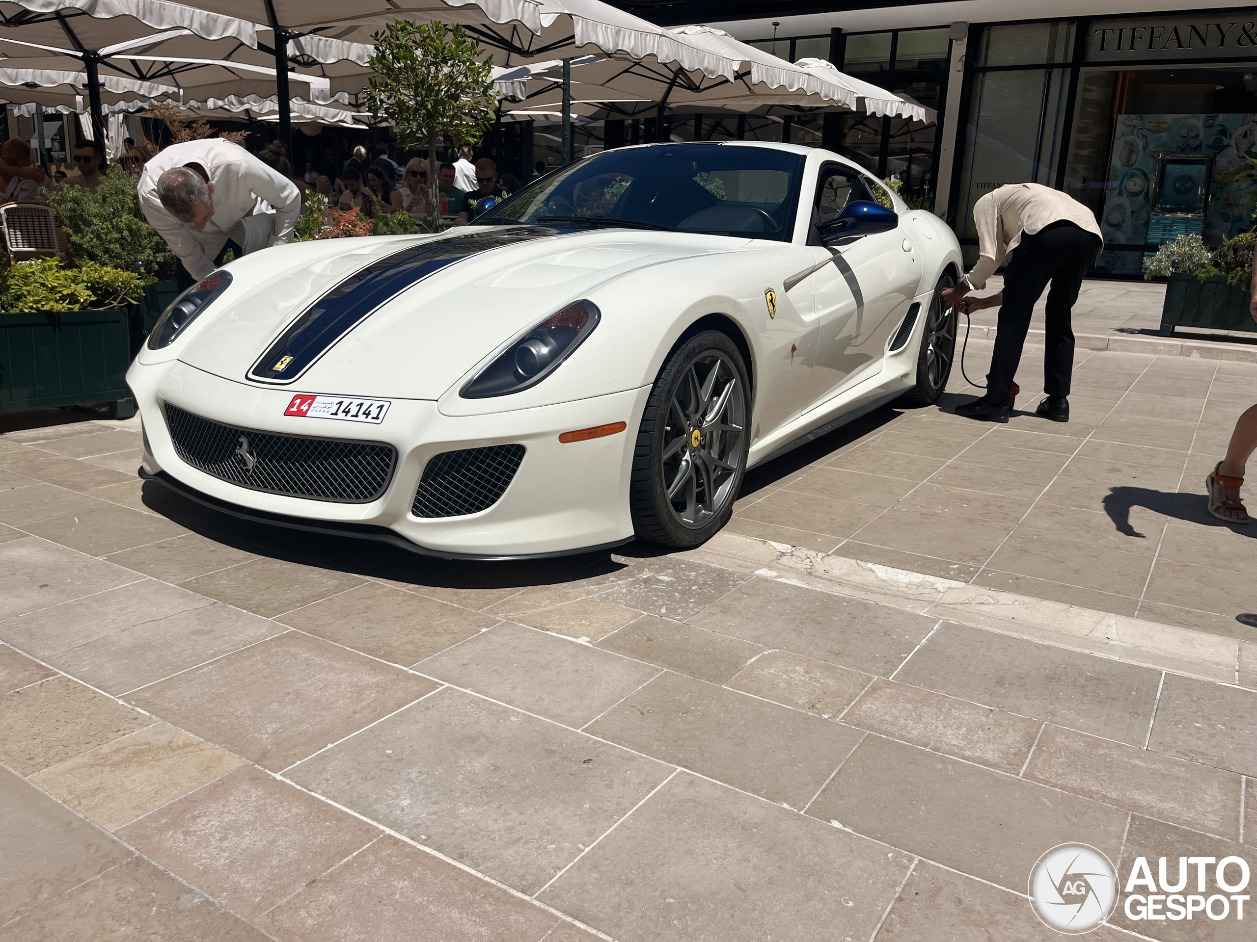 Ferrari 599 GTO