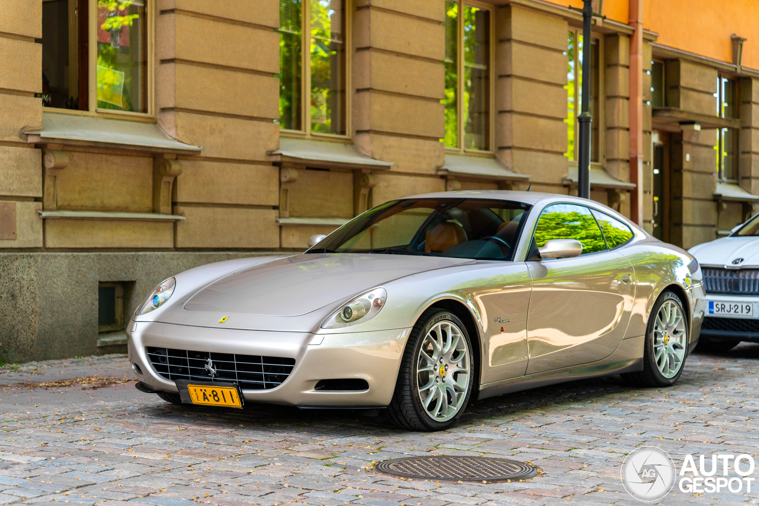 Ferrari 612 Scaglietti