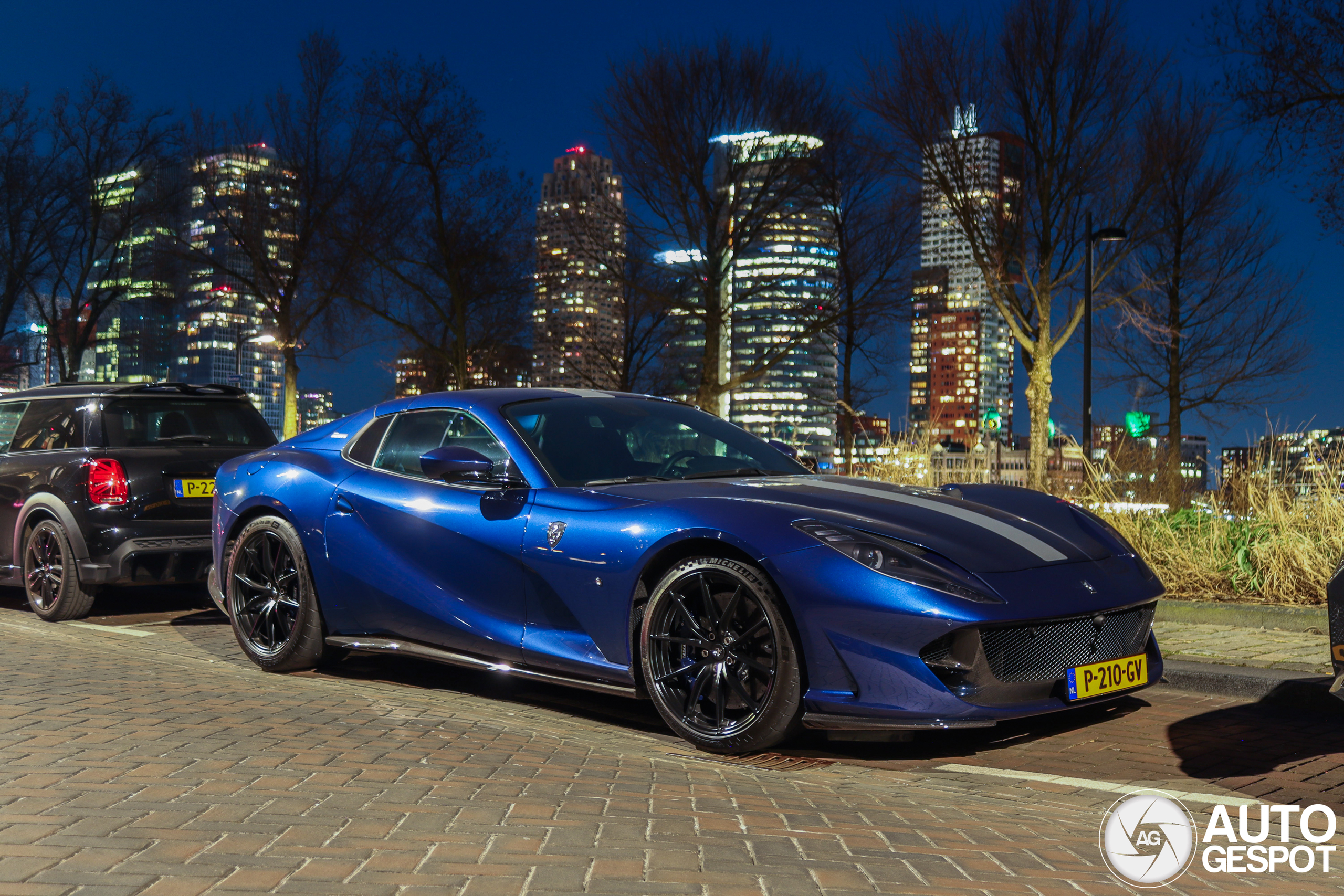Ferrari 812 GTS