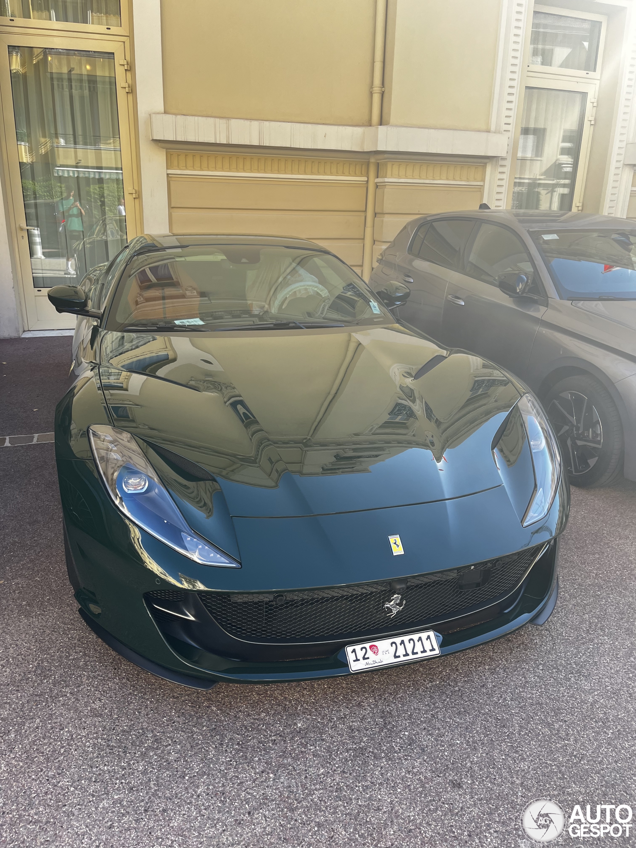 Ferrari 812 GTS