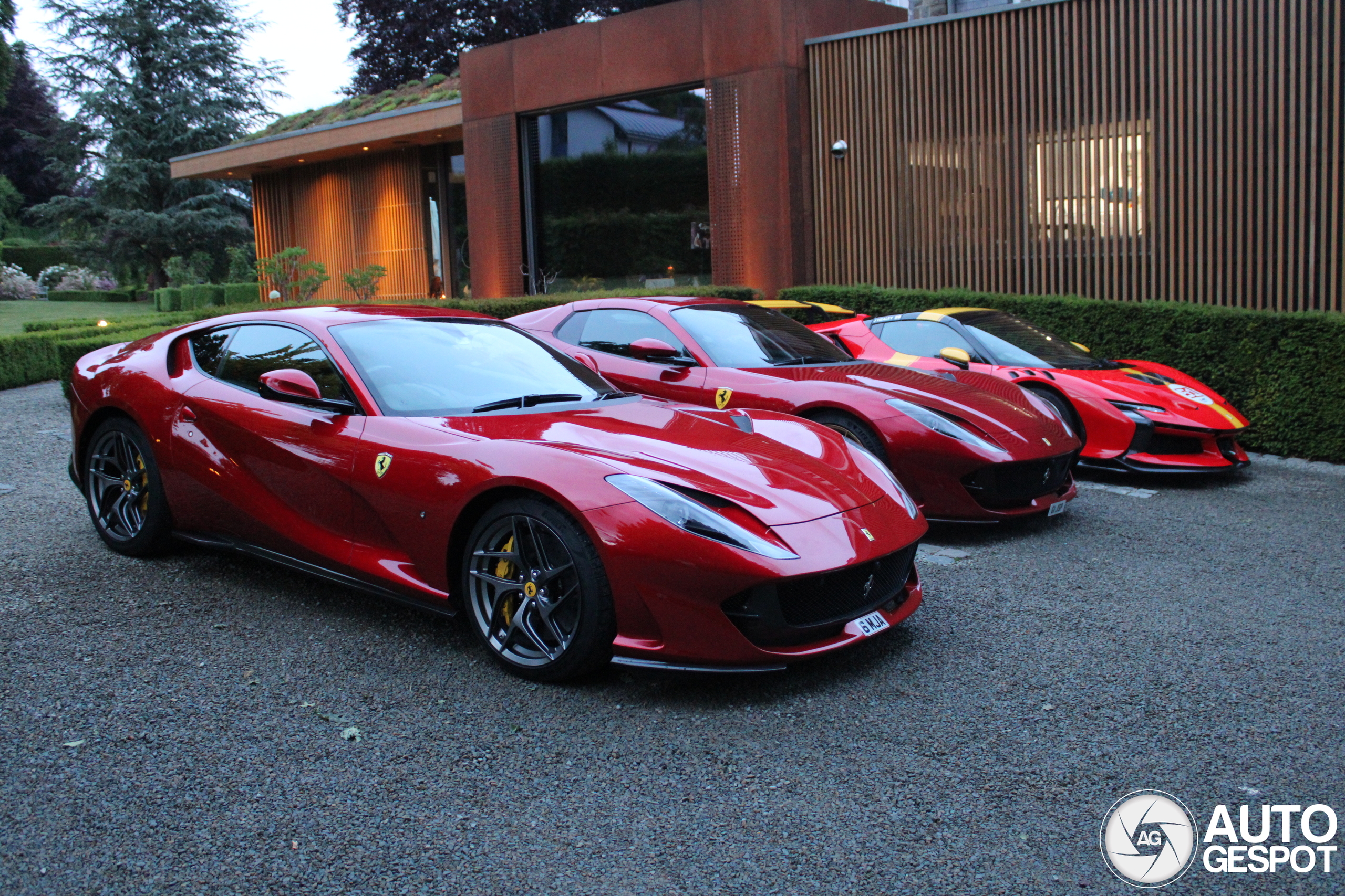 Ferrari 812 Superfast