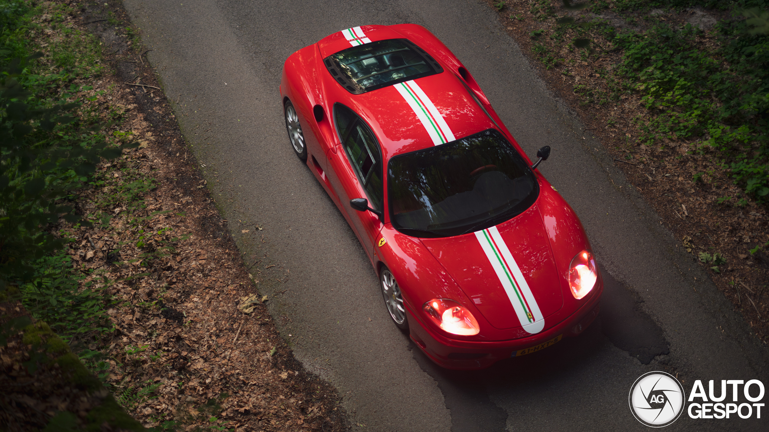 Ferrari Challenge Stradale