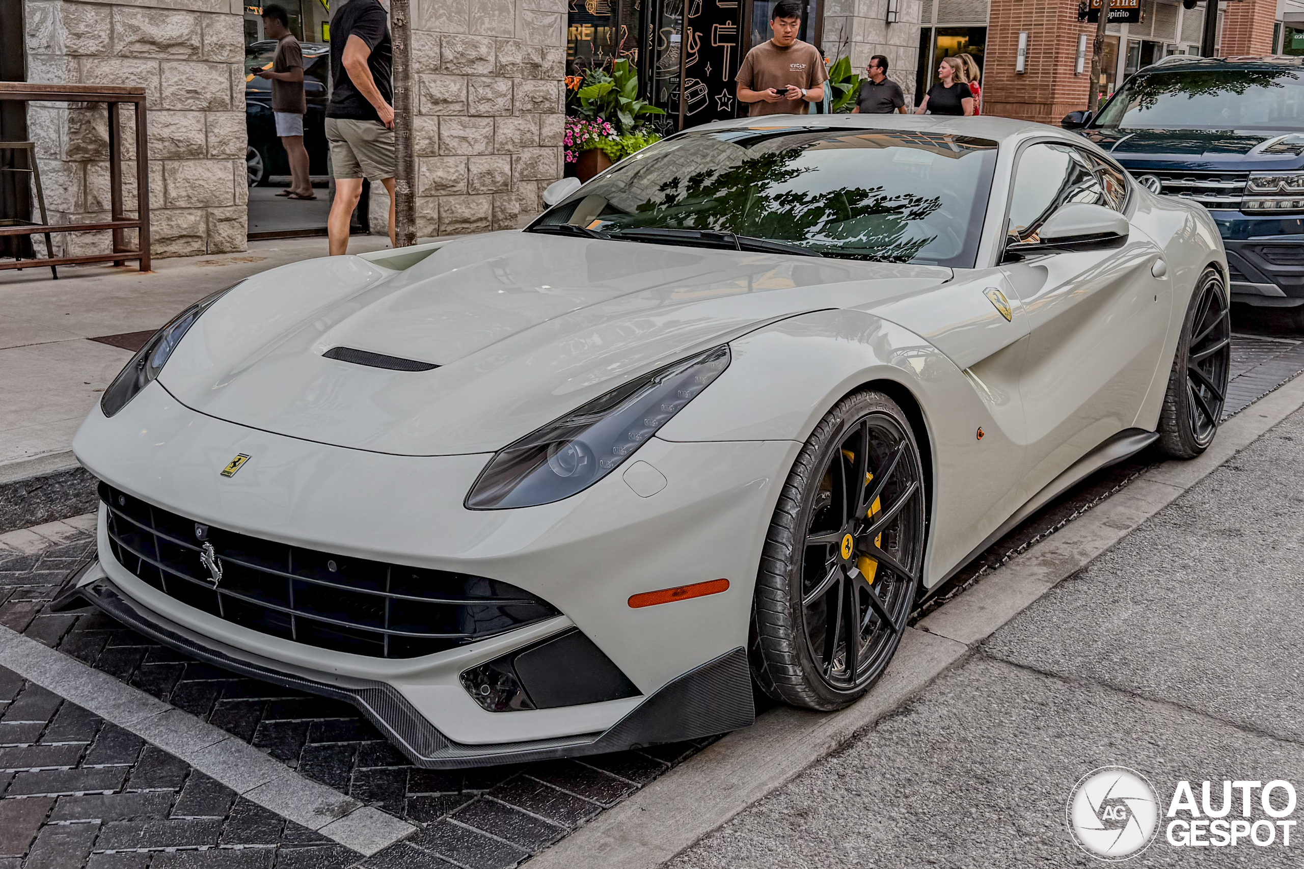 Ferrari F12berlinetta