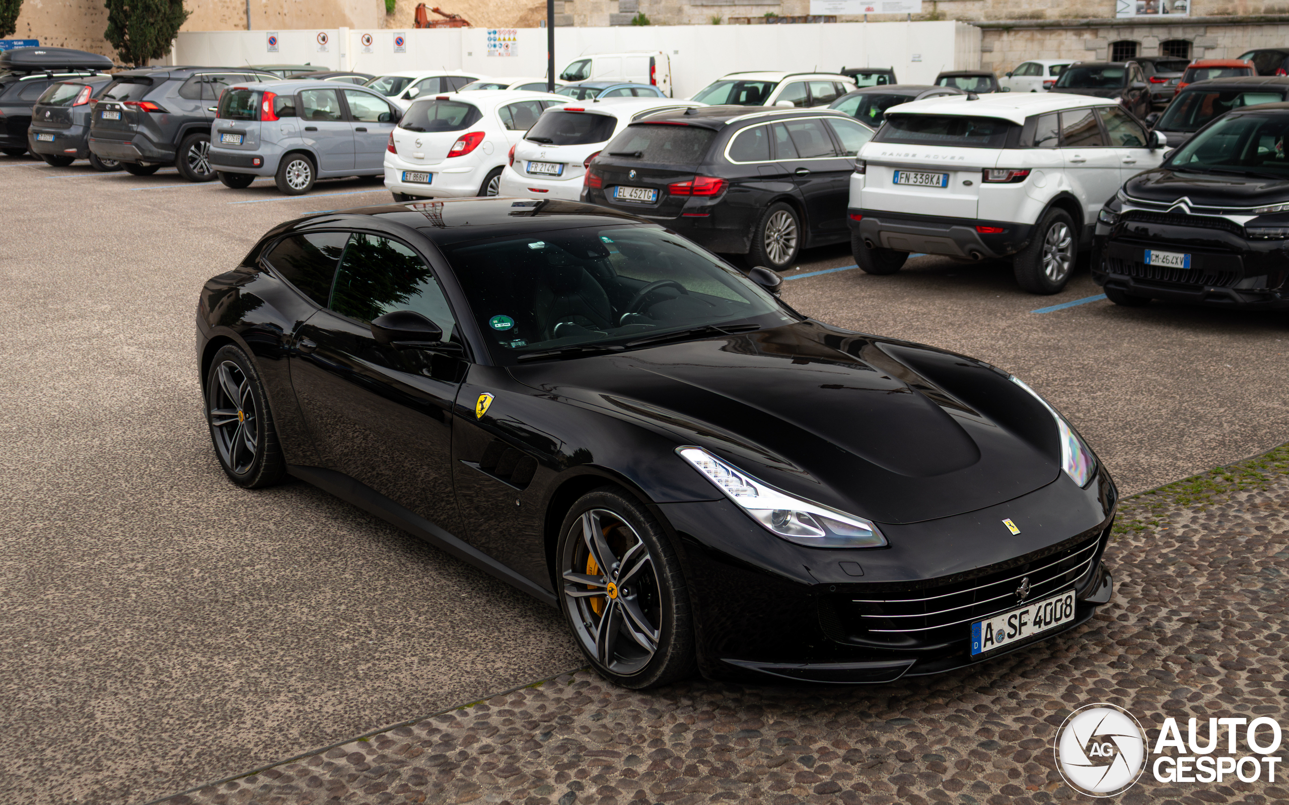 Ferrari GTC4Lusso