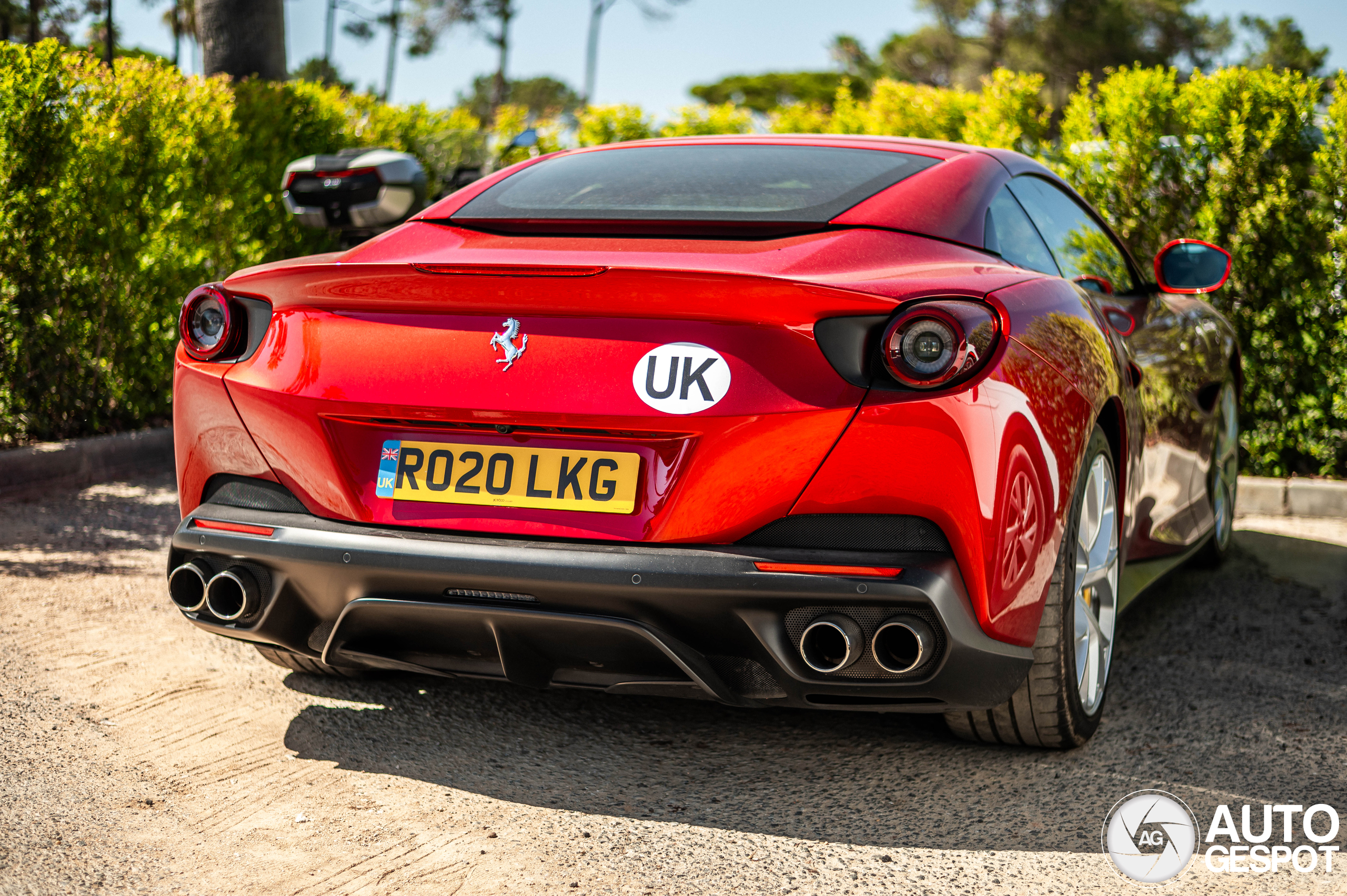 Ferrari Portofino