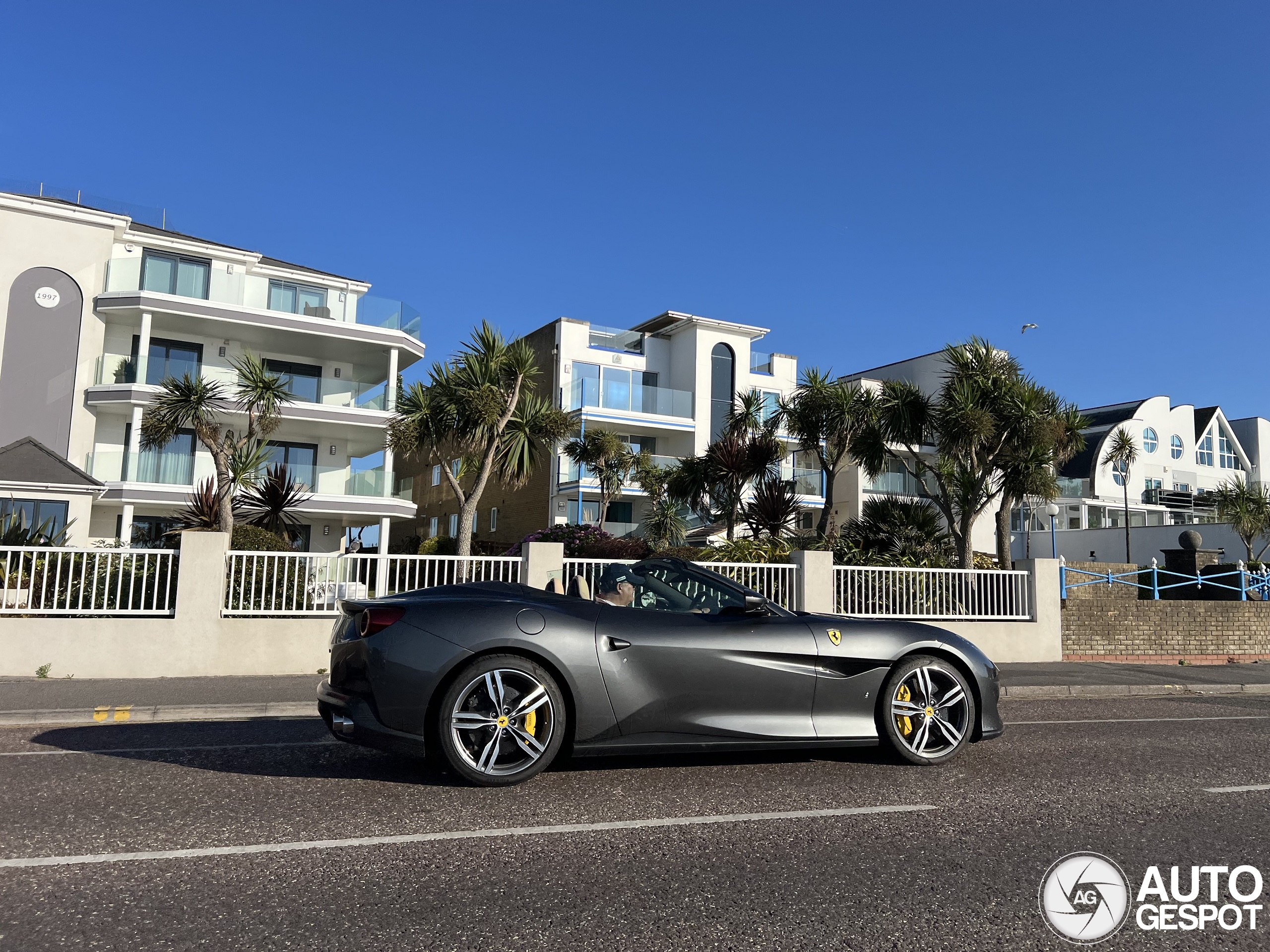 Ferrari Portofino