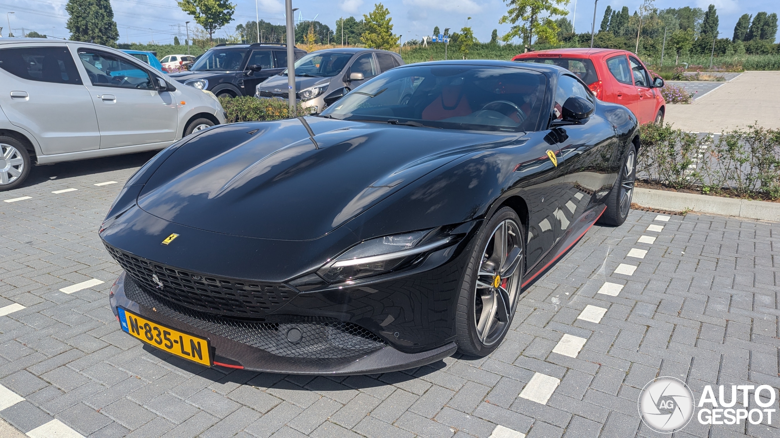 Ferrari Roma